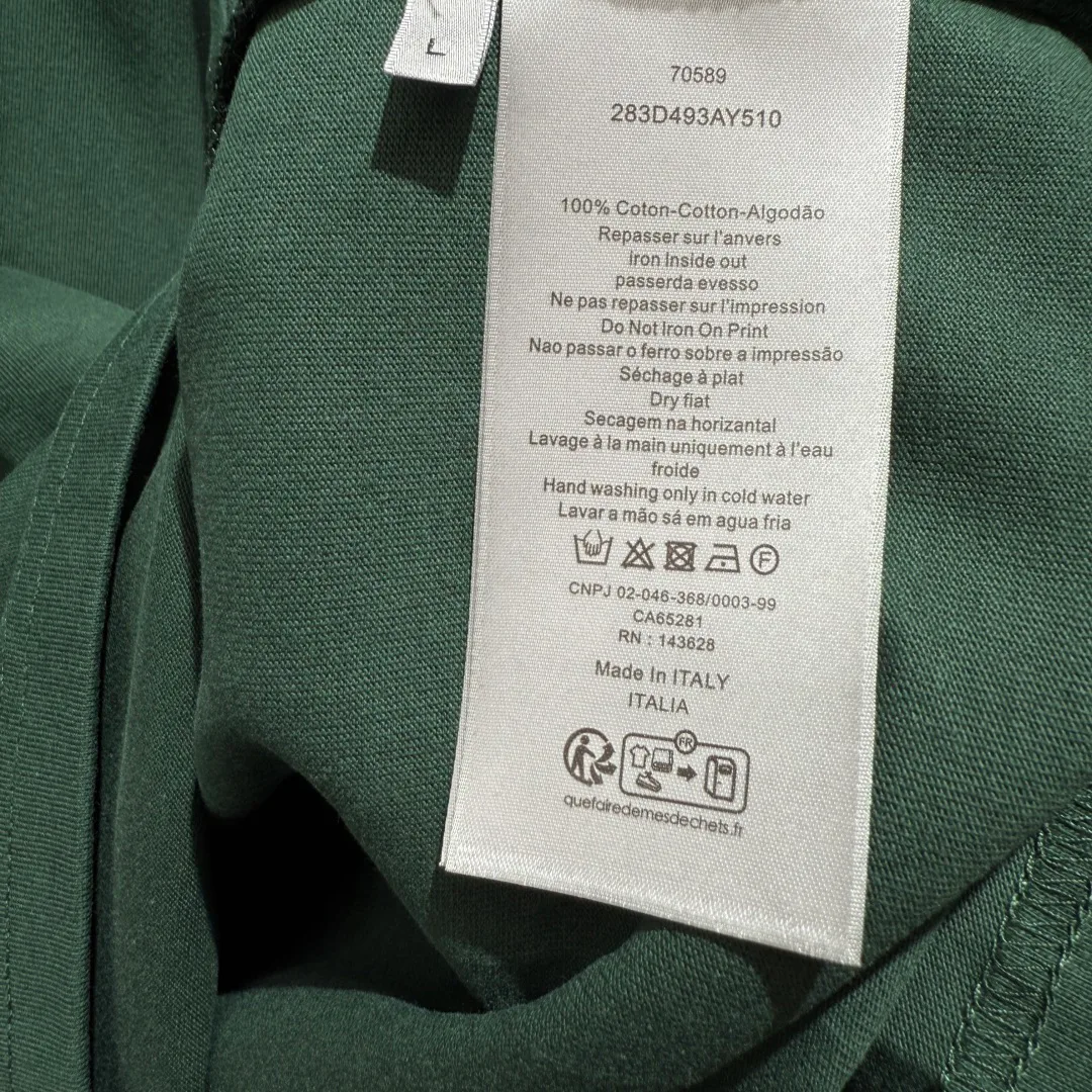 Футболки Мужские Christian Dior 10904127