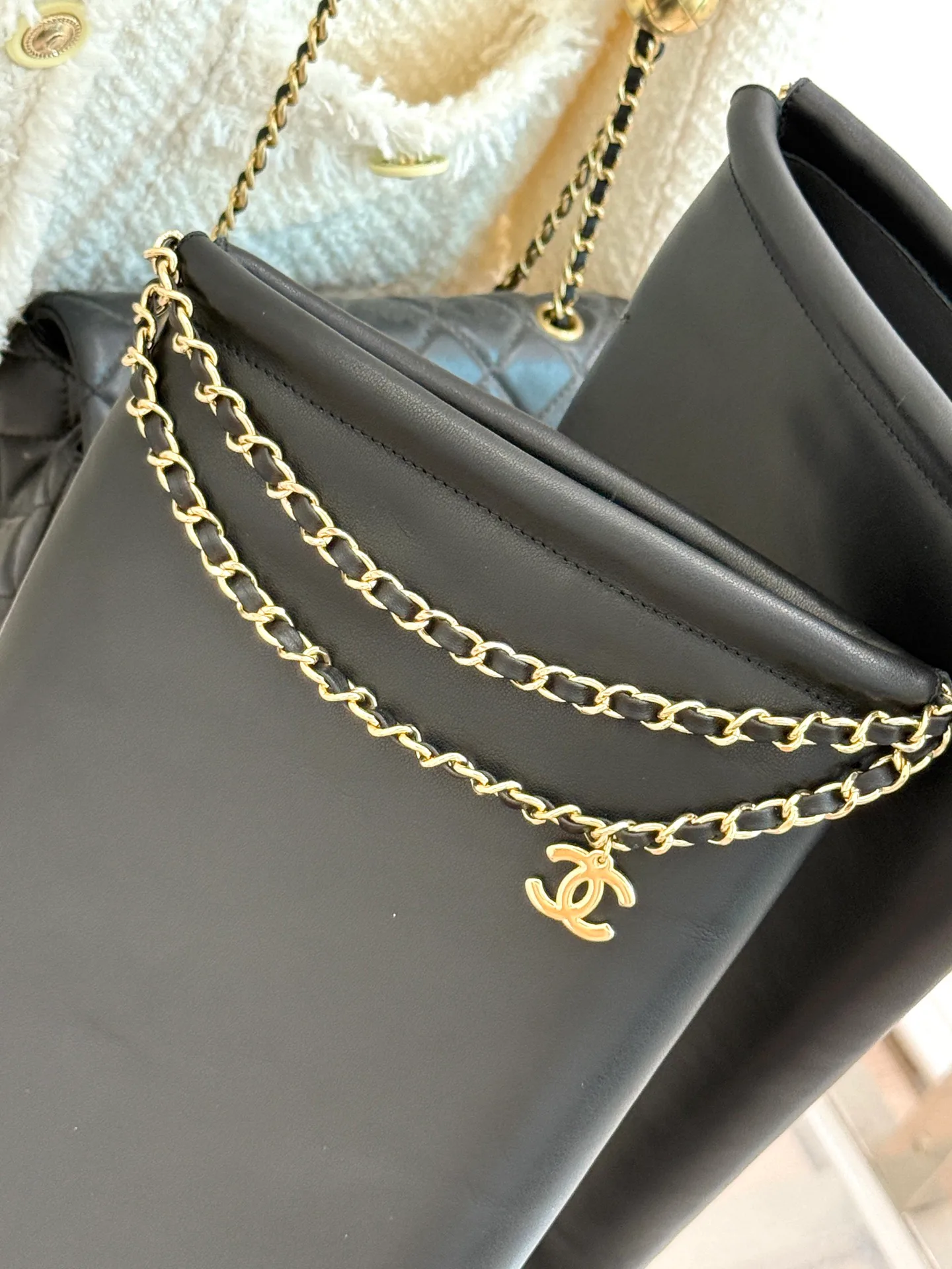 Сапоги Женские Chanel 71835