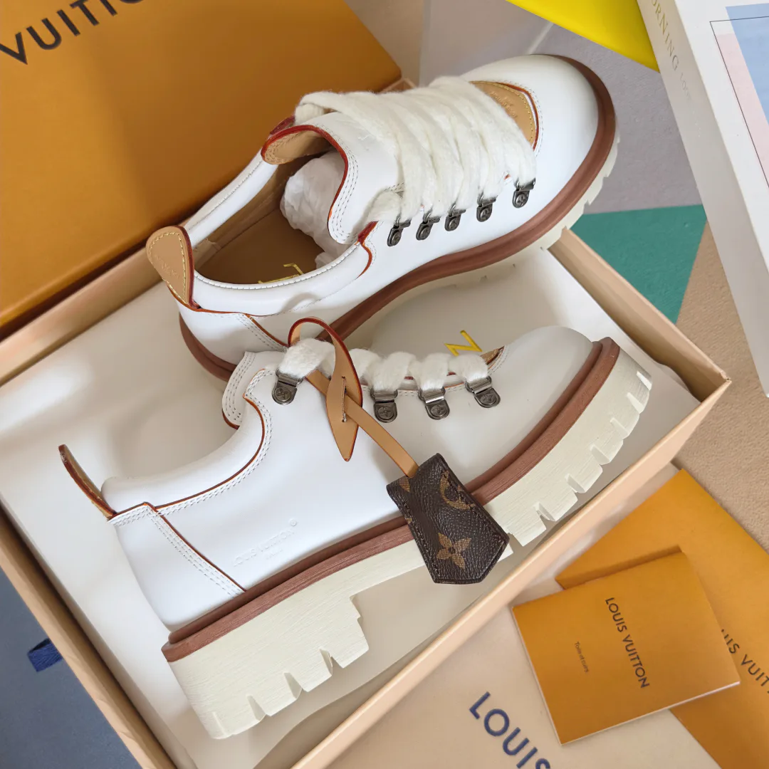 Ботинки Женские Louis Vuitton 140625