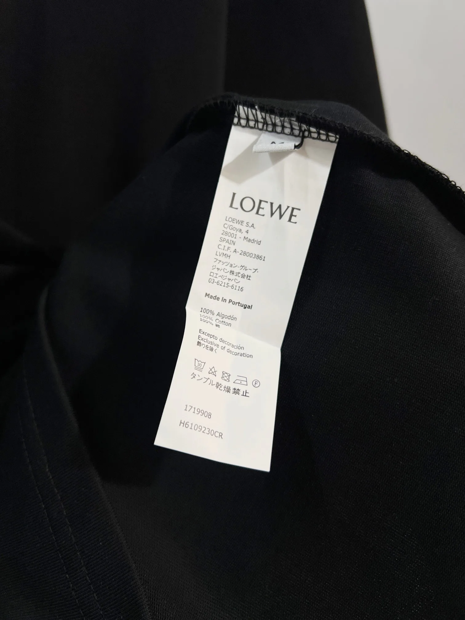 Футболки Мужские Loewe 13253096