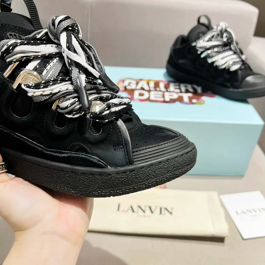 Кроссовки Женские Lanvin 17955179