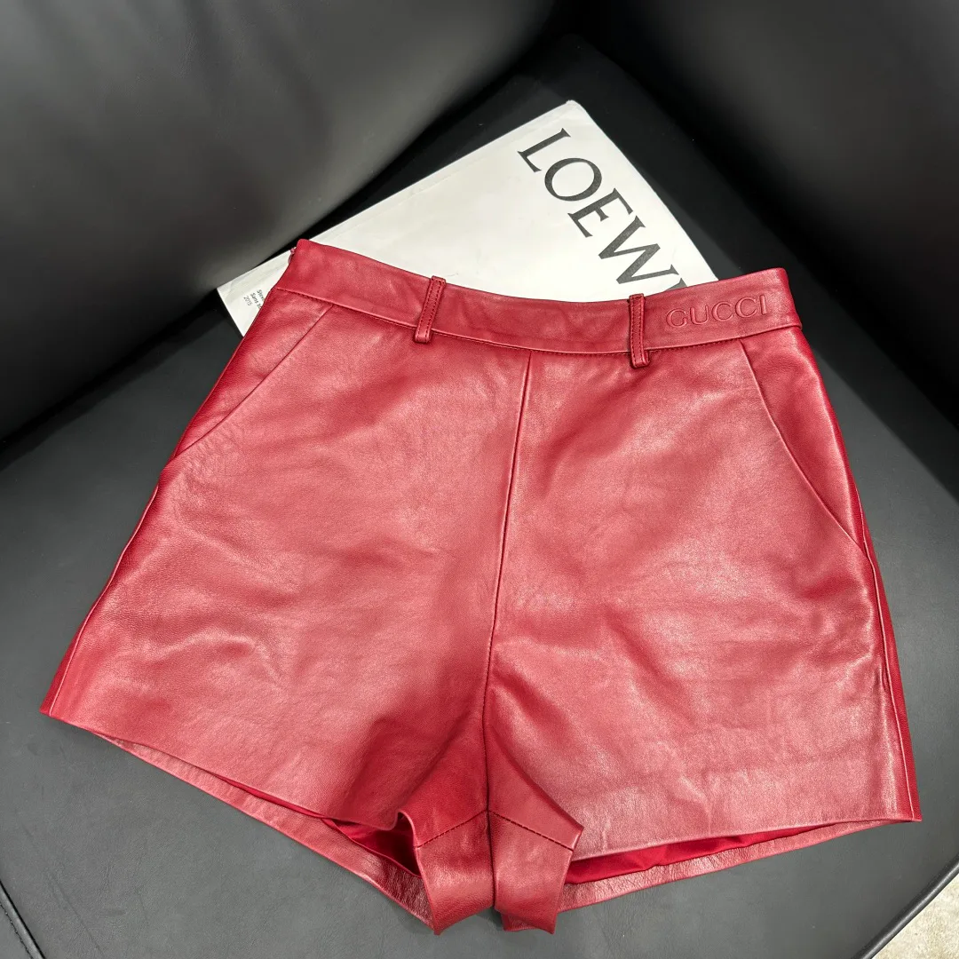 Кожаные Куртки И Дублёнки Женские Gucci 3426045