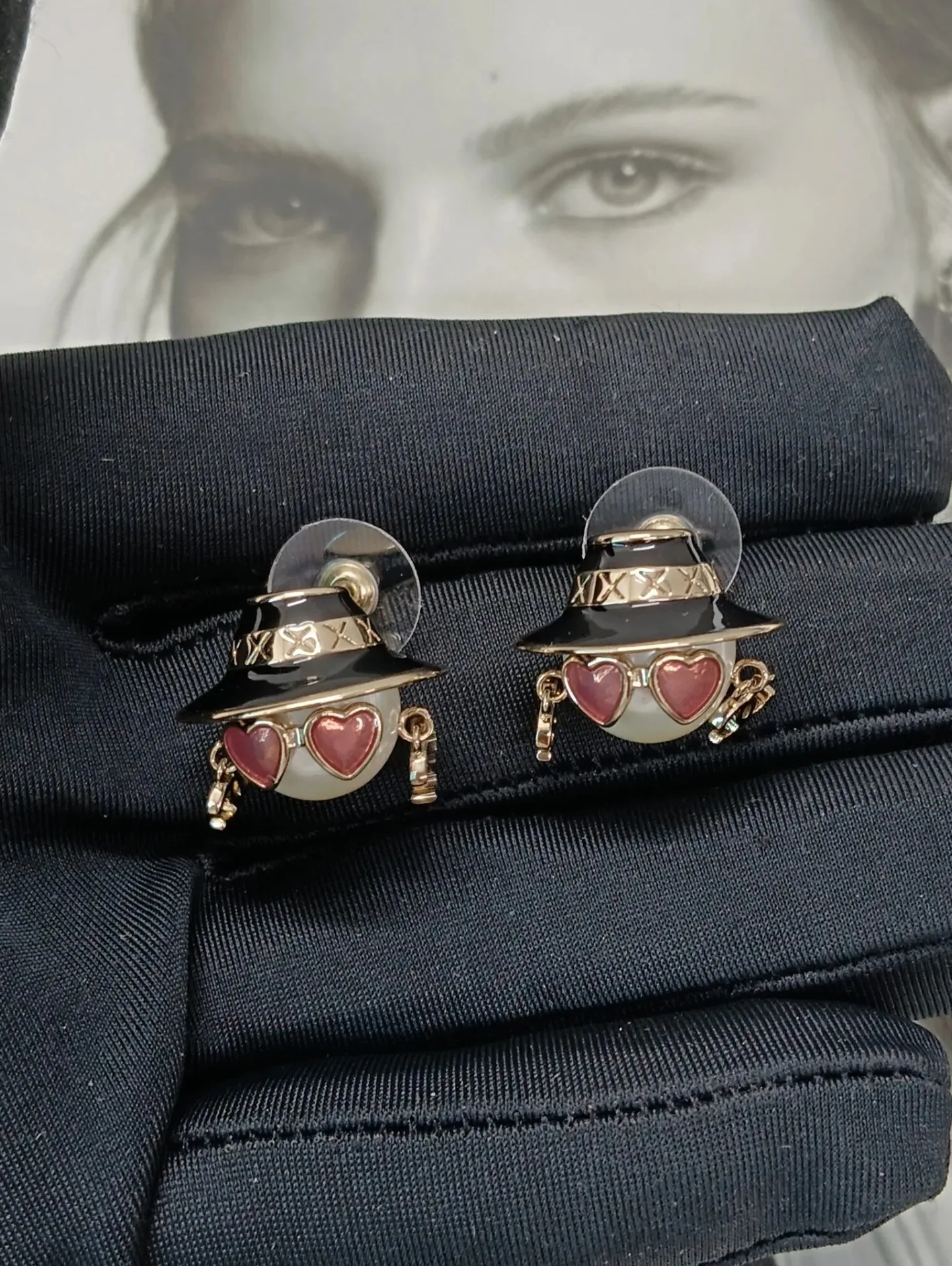 Бижутерия Chanel 273691