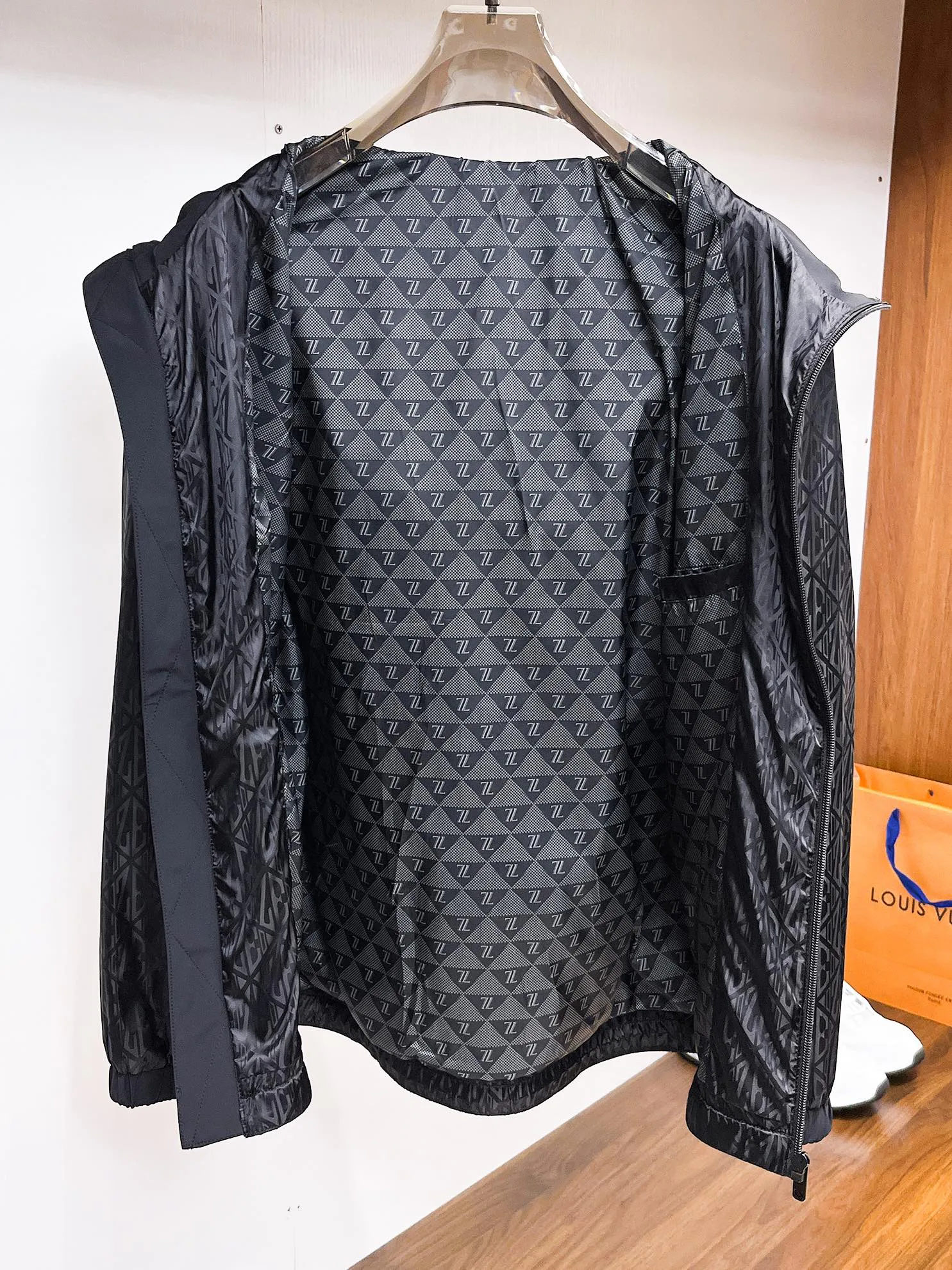 Куртки И Пуховики Мужские Zegna 18197254