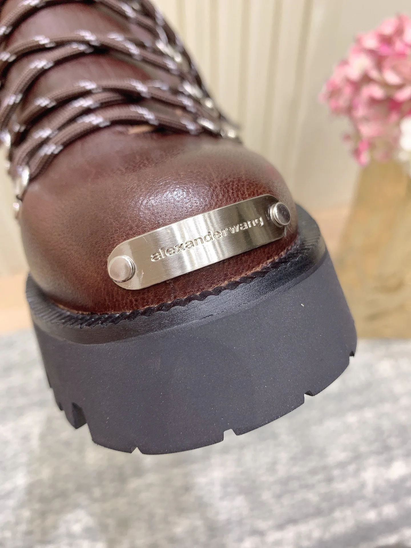 Ботинки Женские Alexander Wang 377042