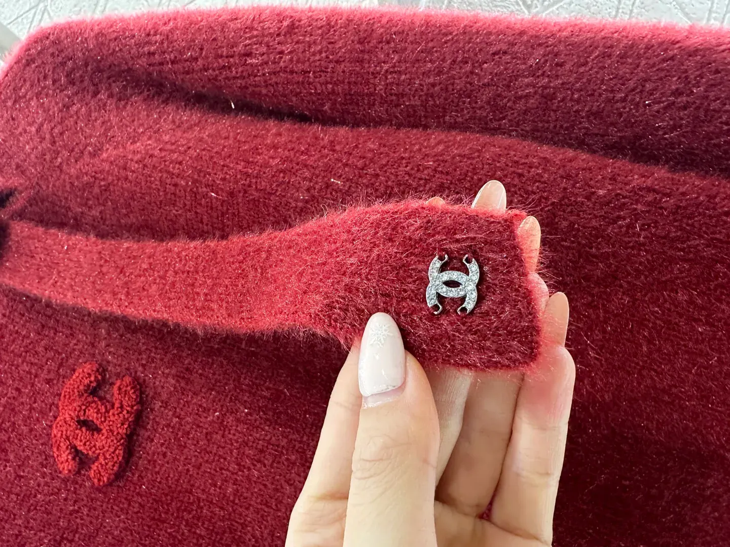 Джемперы И Свитеры Женские Chanel 1263529