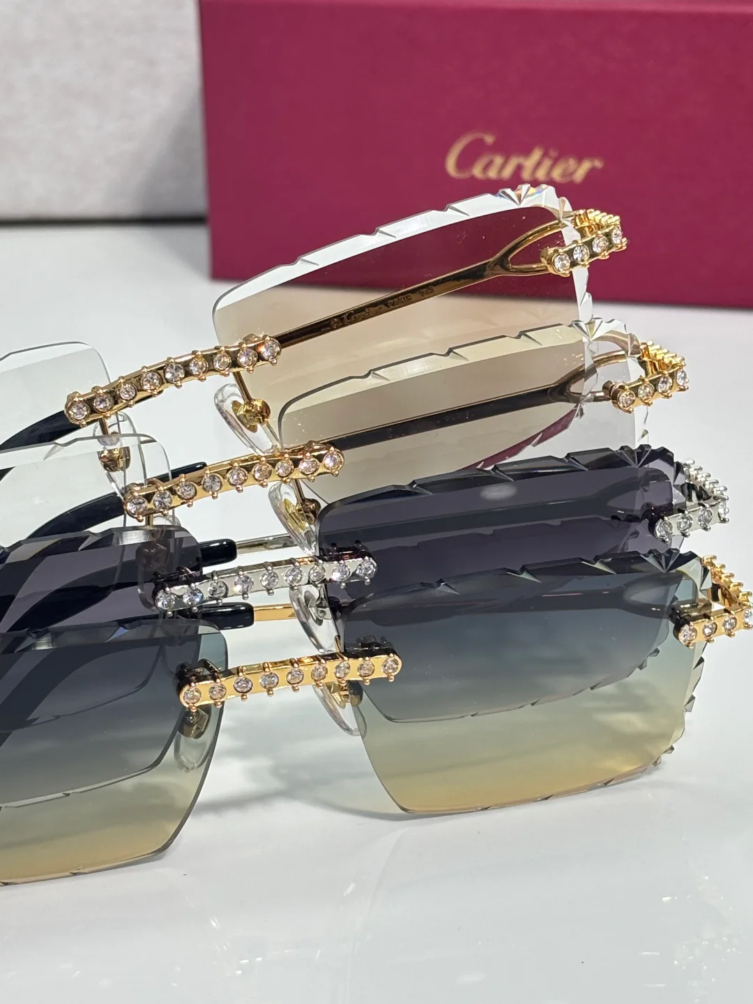 Часы Женские Cartier 13272118