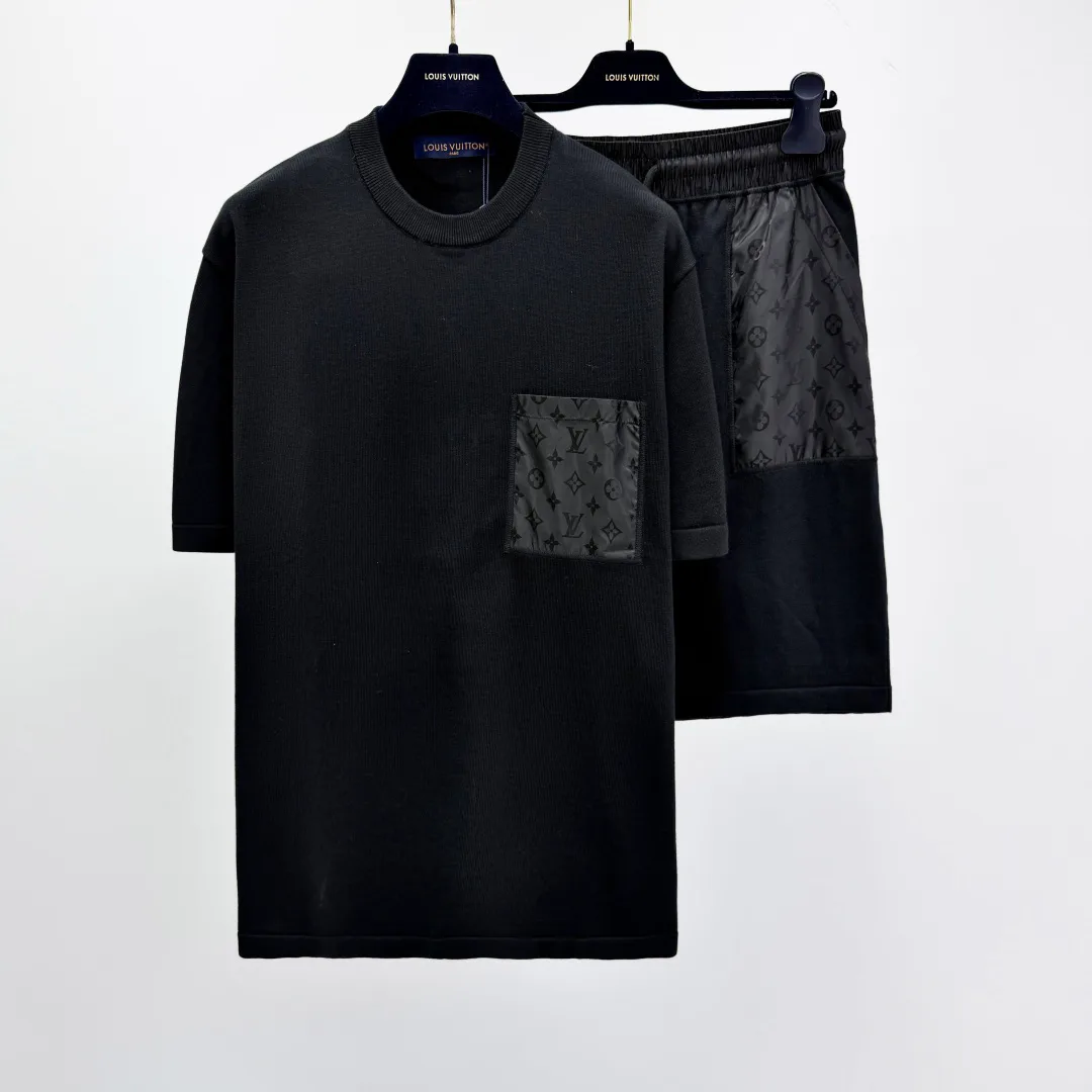 Футболки Мужские Louis Vuitton 13337099