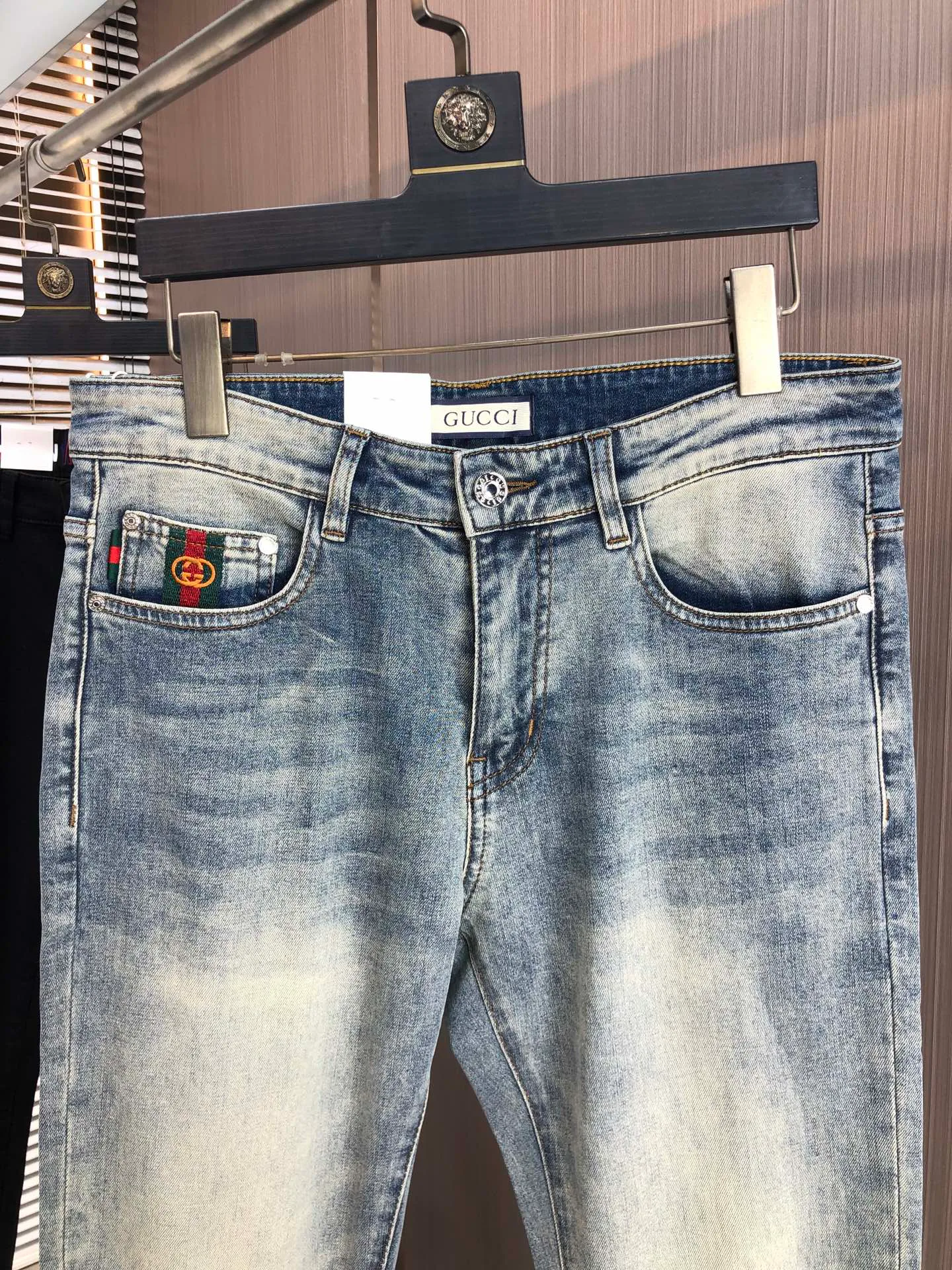 Джинсы Женские Gucci 10186808