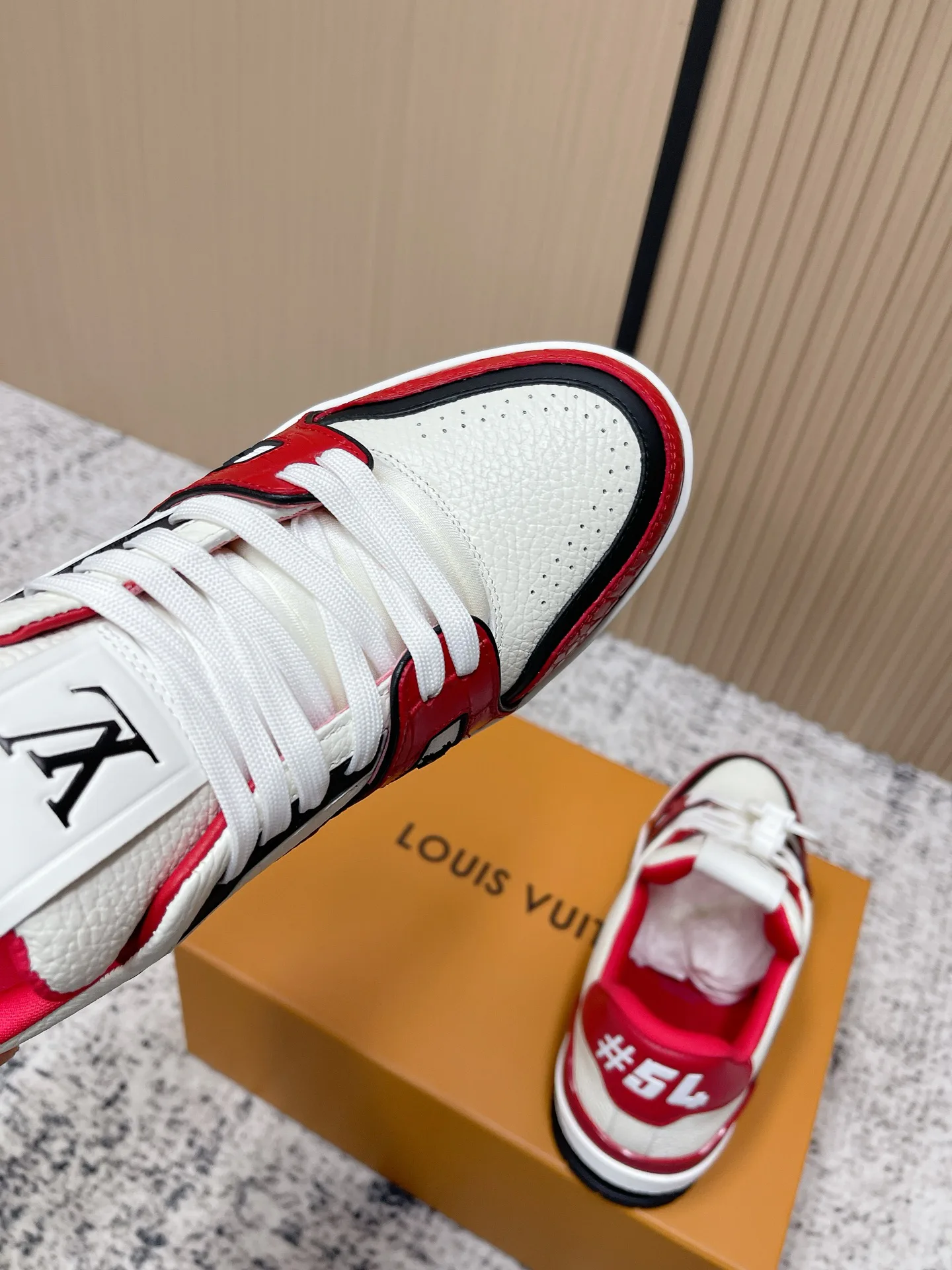 Кроссовки Женские Louis Vuitton 997543