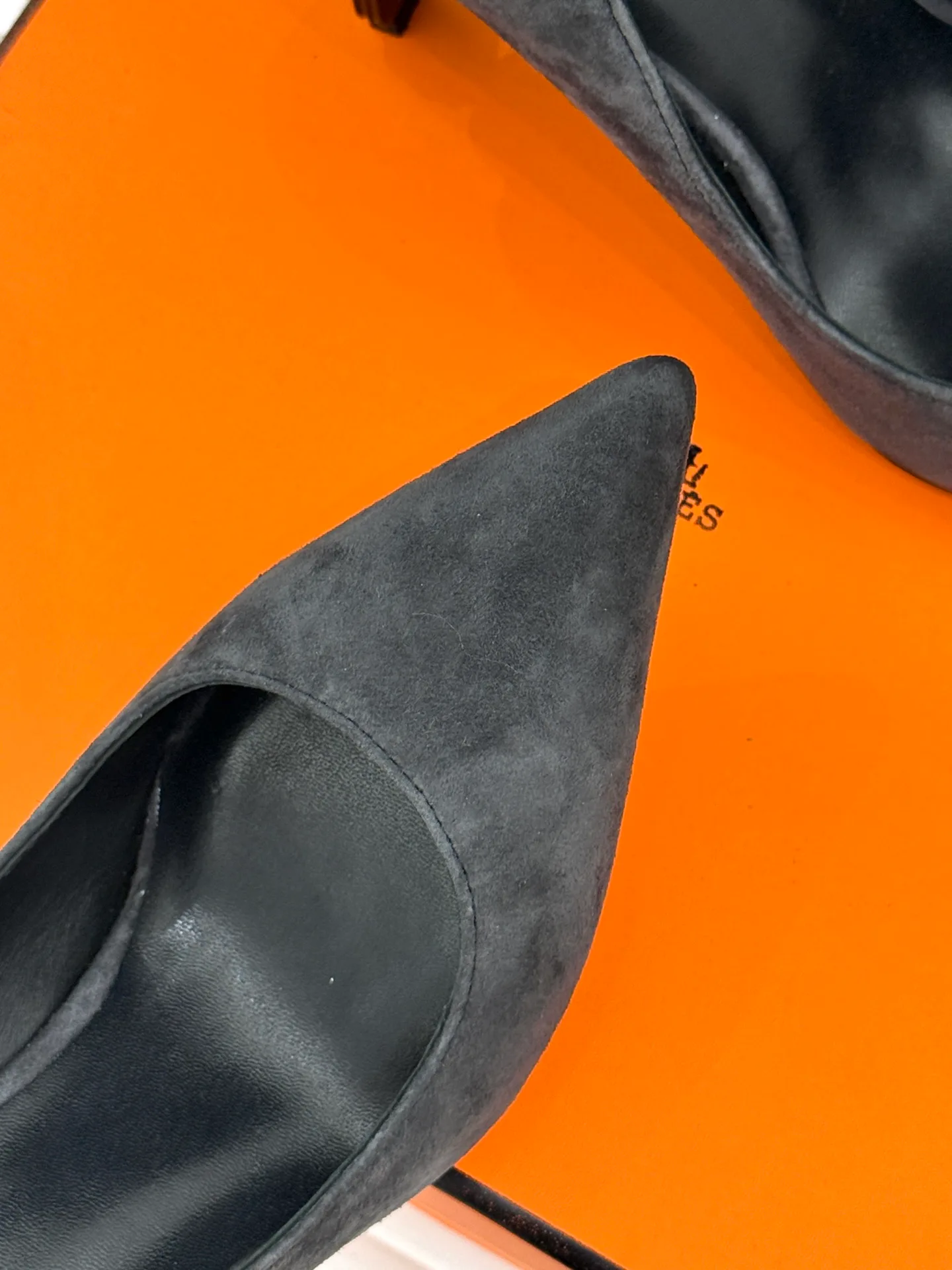 Туфли Женские Hermes 18080271