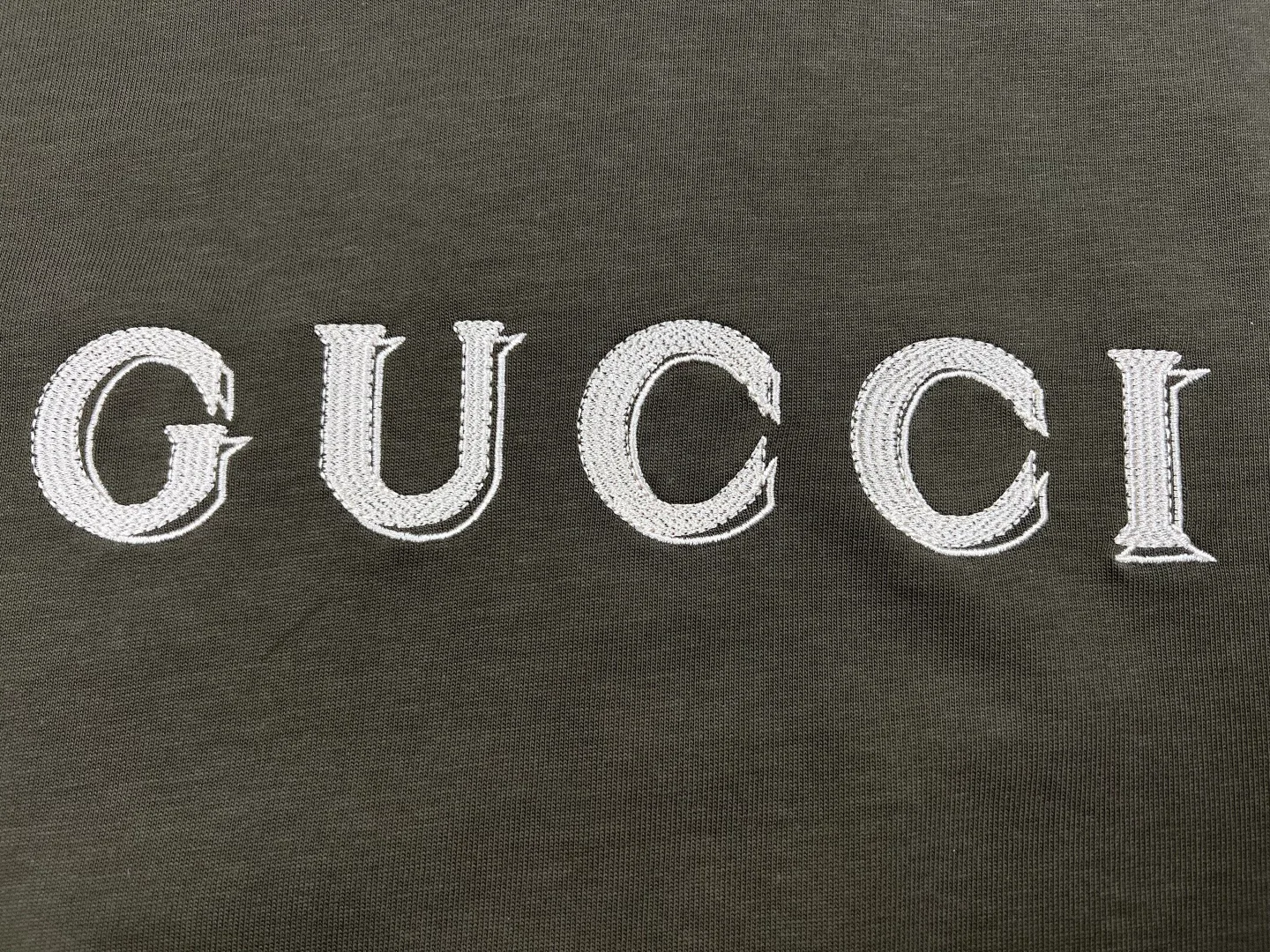 Футболки Мужские Gucci 9862857