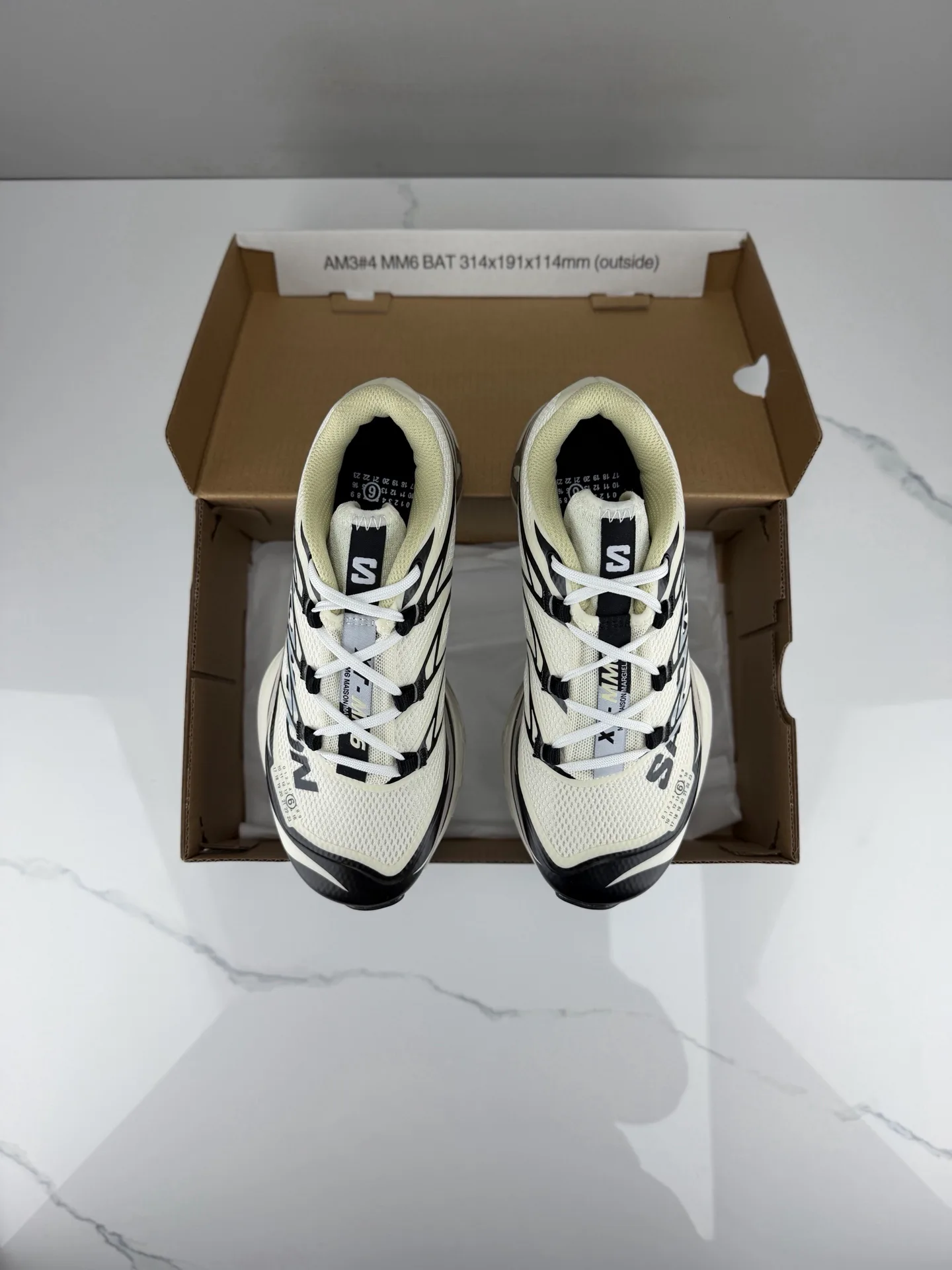 Кроссовки Женские Maison Margiela 11019547