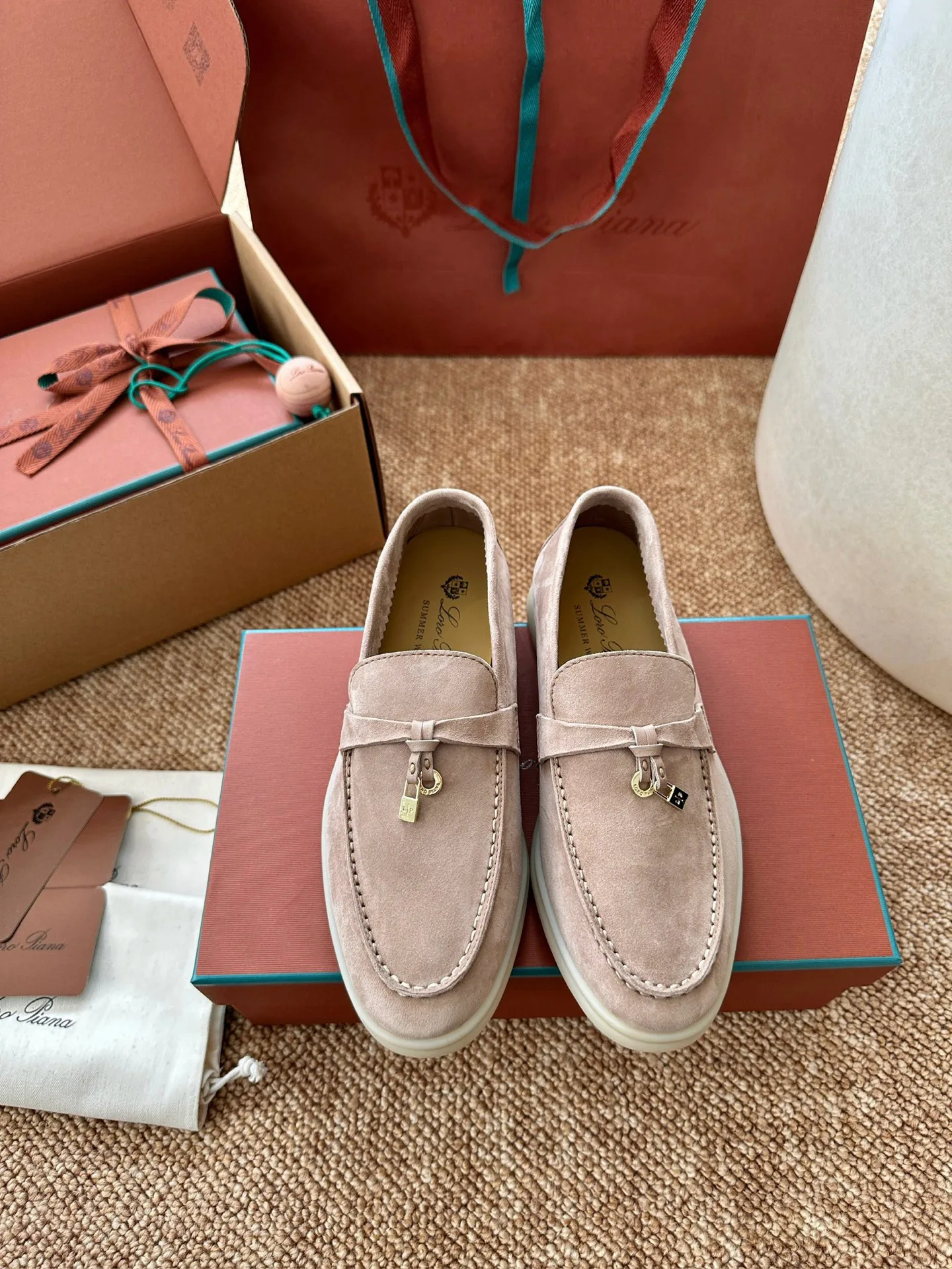 Туфли Женские Loro Piana 11870353