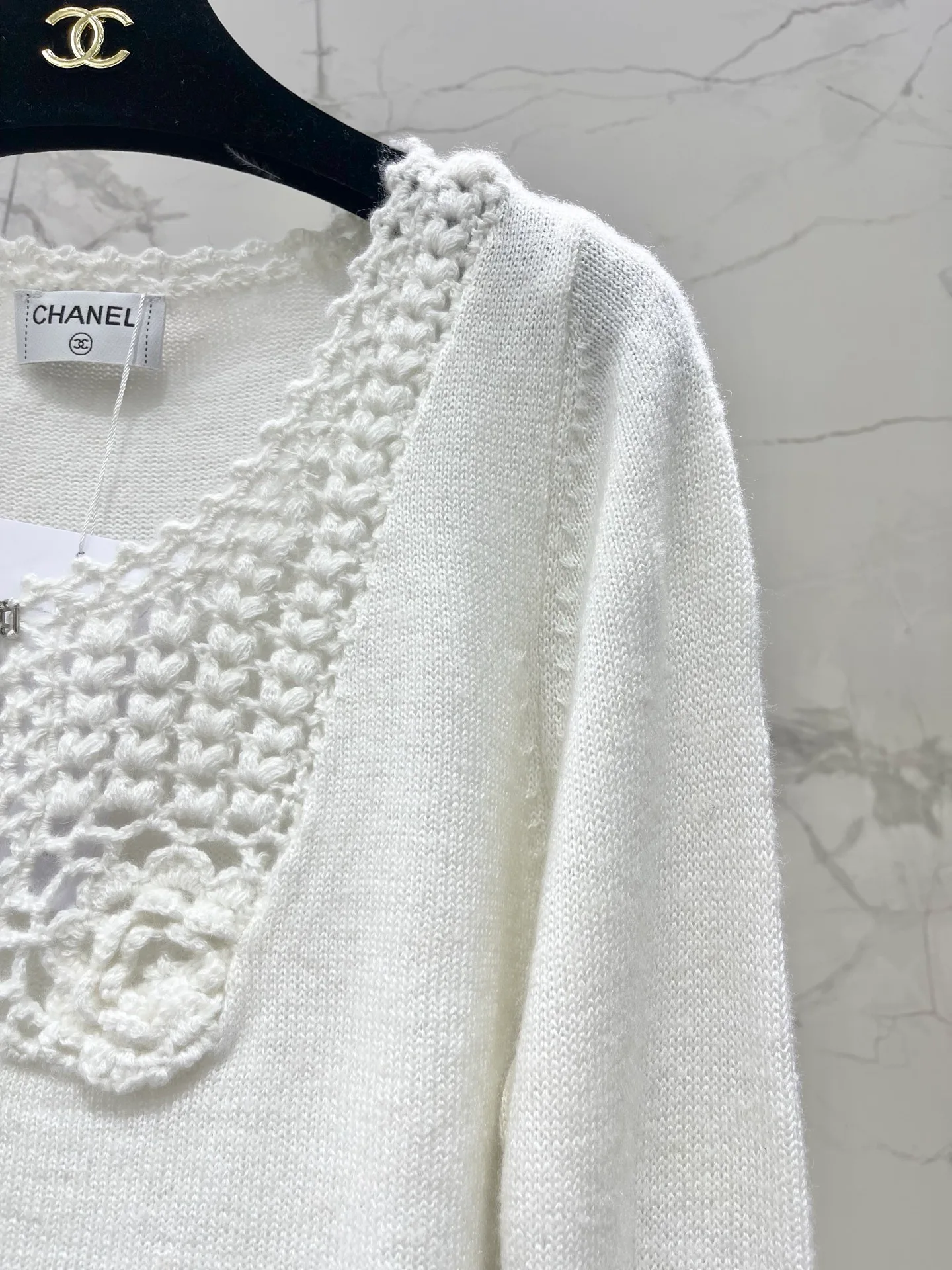 Джемперы И Свитеры Женские Chanel 17696368