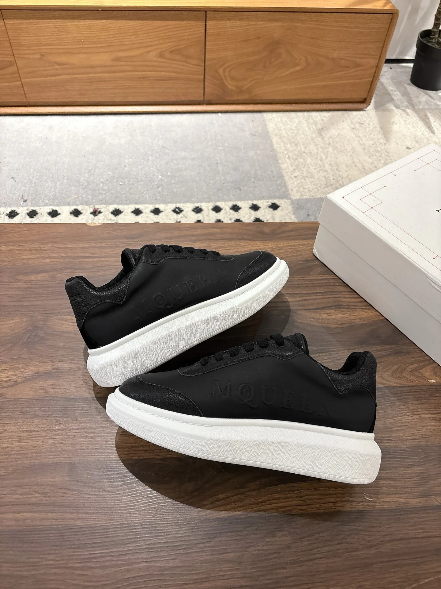 Кеды Женские Alexander Mcqueen 3446184