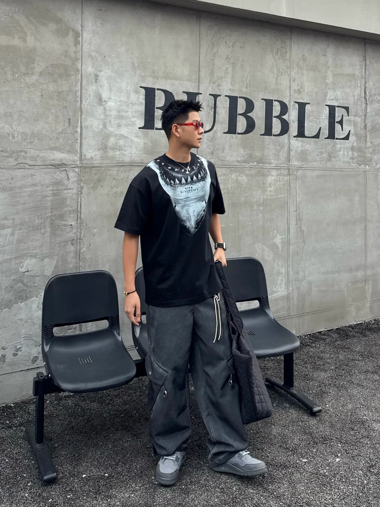 Футболки Мужские Givenchy 10702