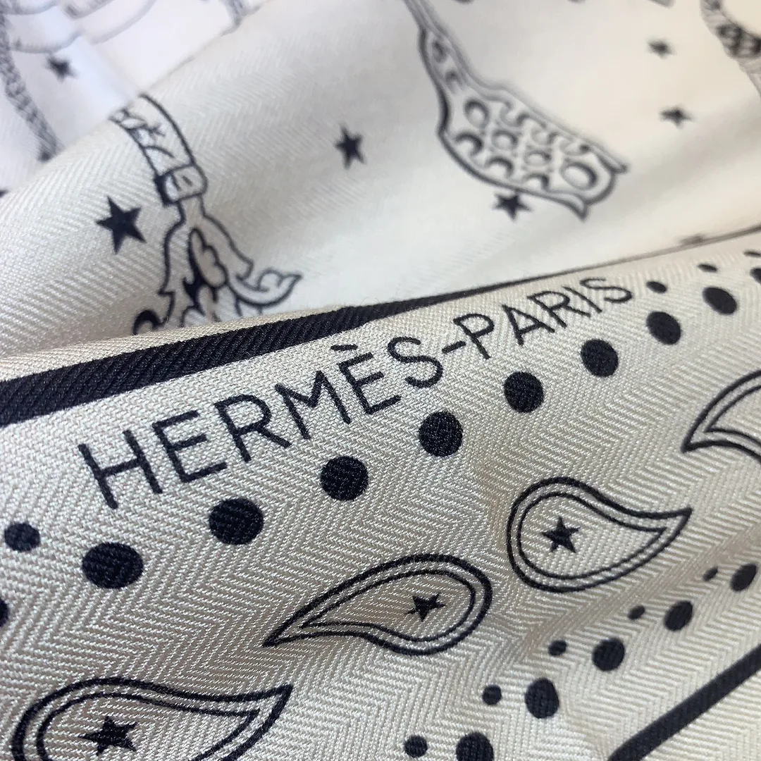 Шарфы Hermes 4956416