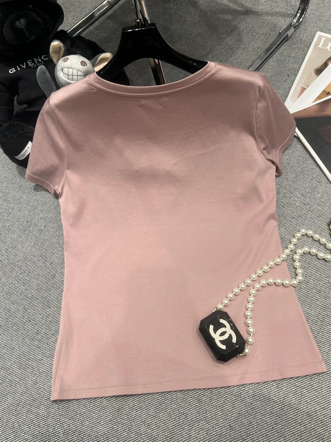 Футболки Женские Chanel 9976388