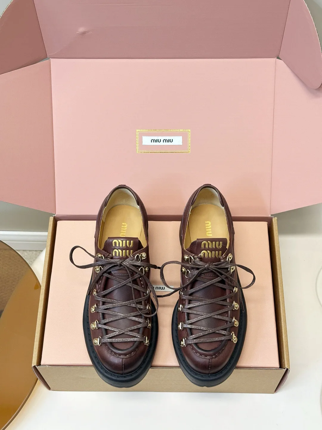 Лоферы И Мокасины Женские Miu Miu 18361728