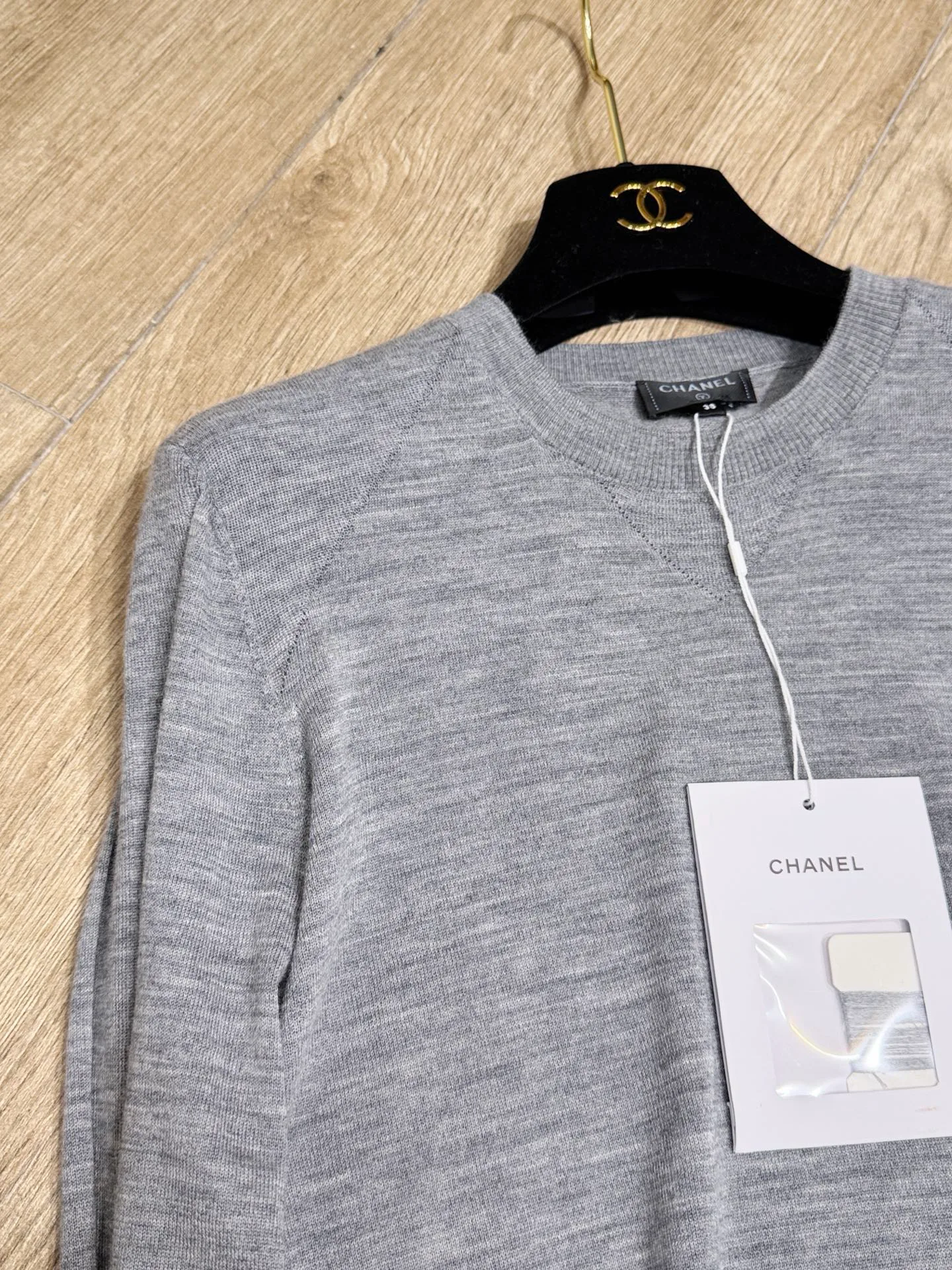 Джемперы И Свитеры Женские Chanel 11901081