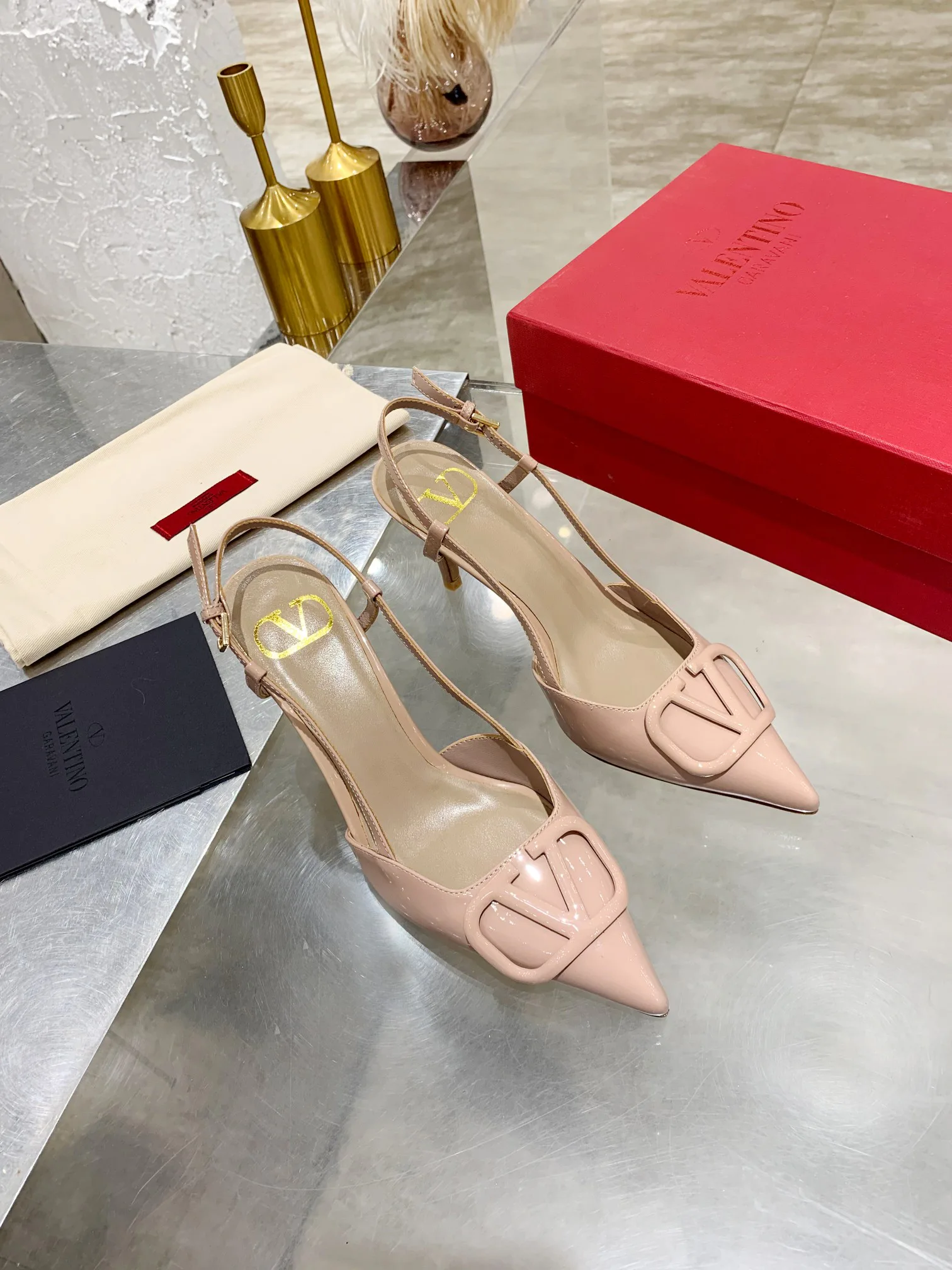 Туфли Женские Valentino 4297