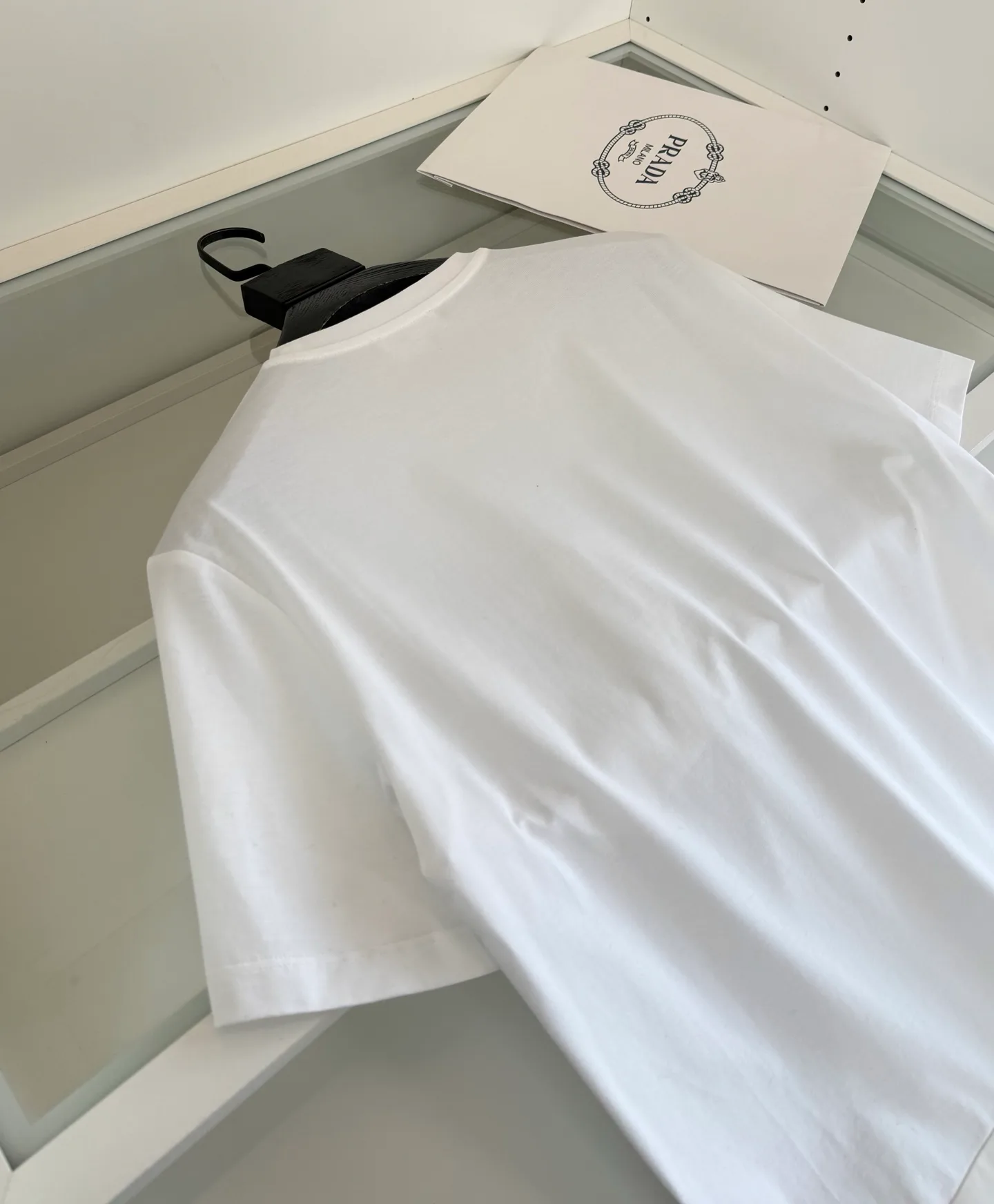 Футболки Мужские Prada 1997148