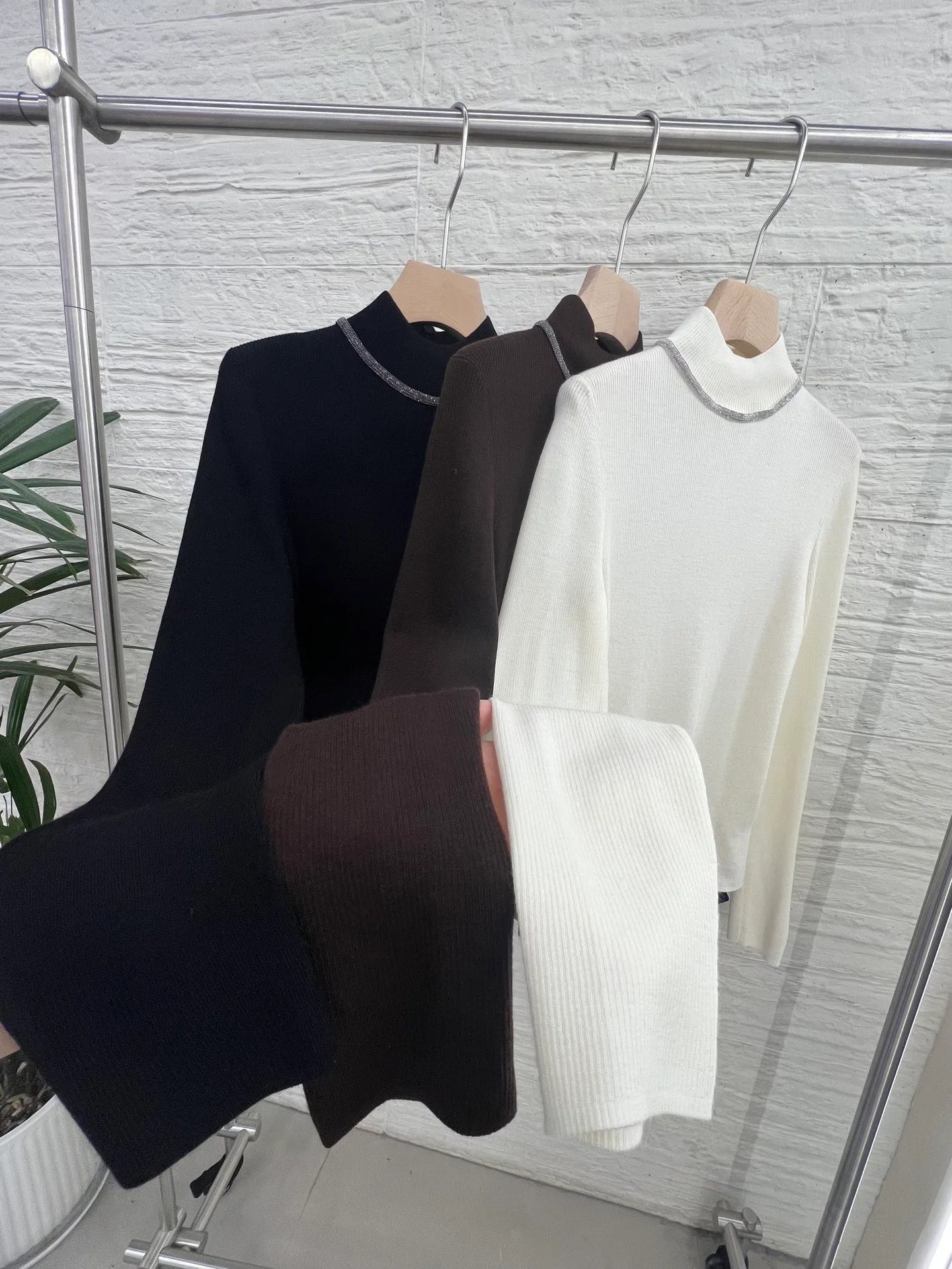 Джемперы И Свитеры Женские Brunello Cucinelli 1951750