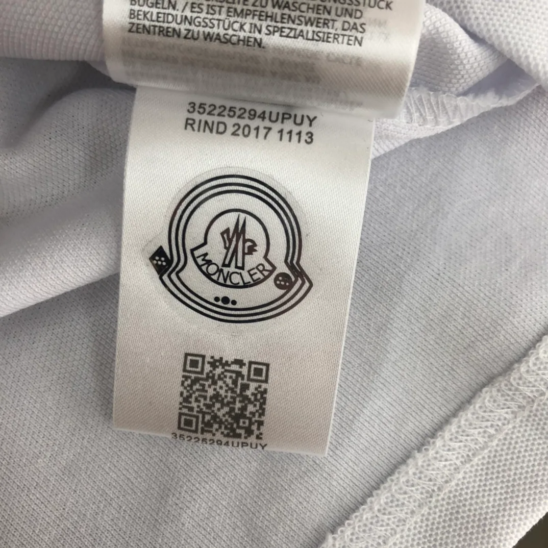 Рубашки Мужские Moncler 11151363