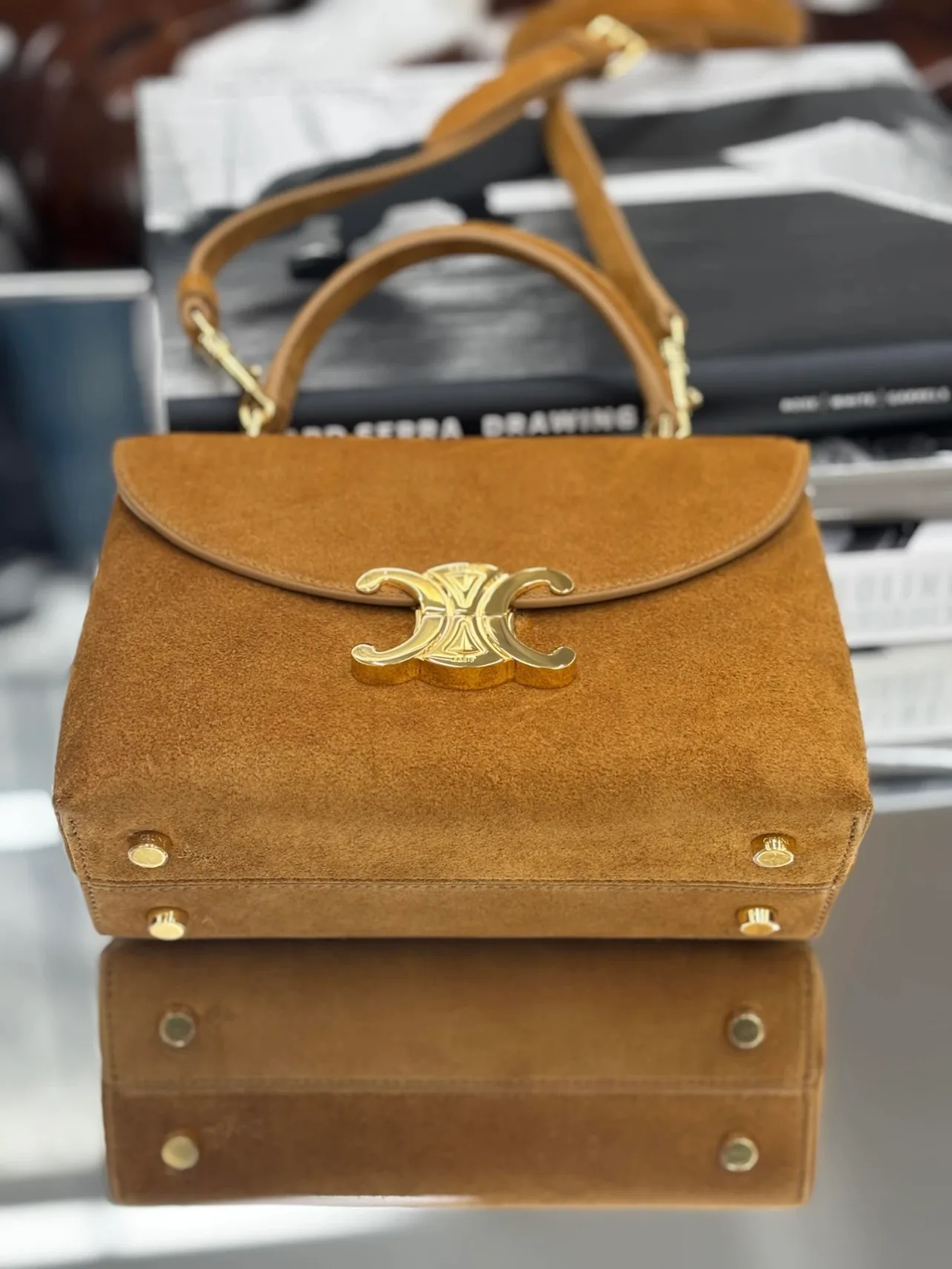 Сумки На Ремне Женские Celine 5203480