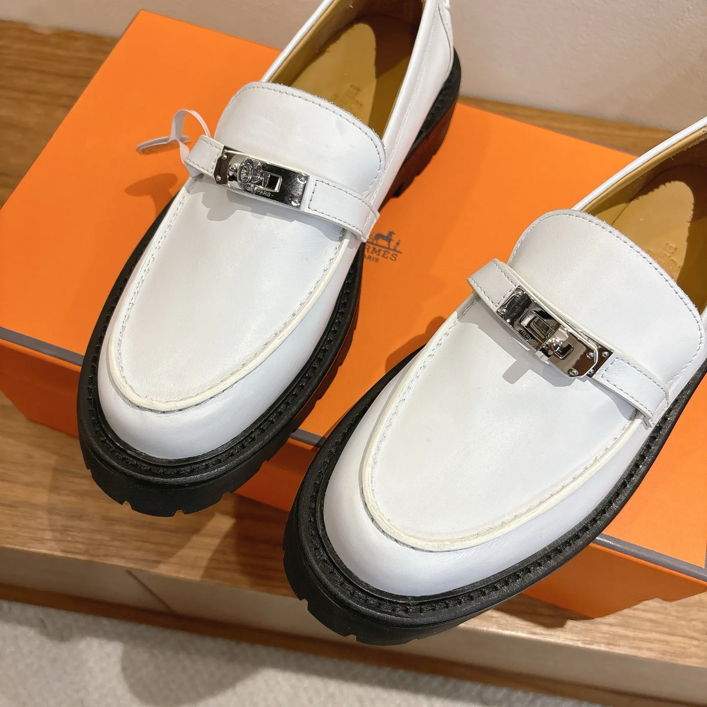 Лоферы И Мокасины Женские Hermes 673377