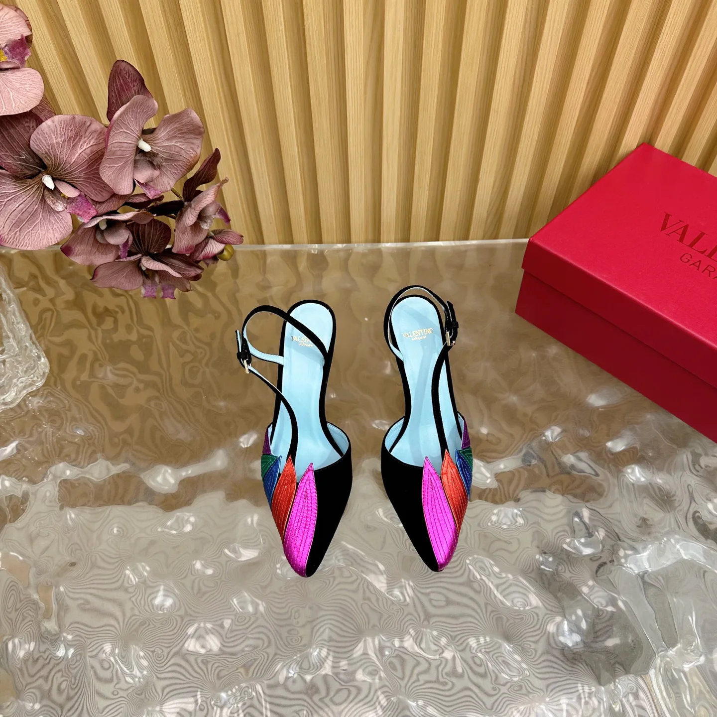 Туфли Женские Valentino 10015875