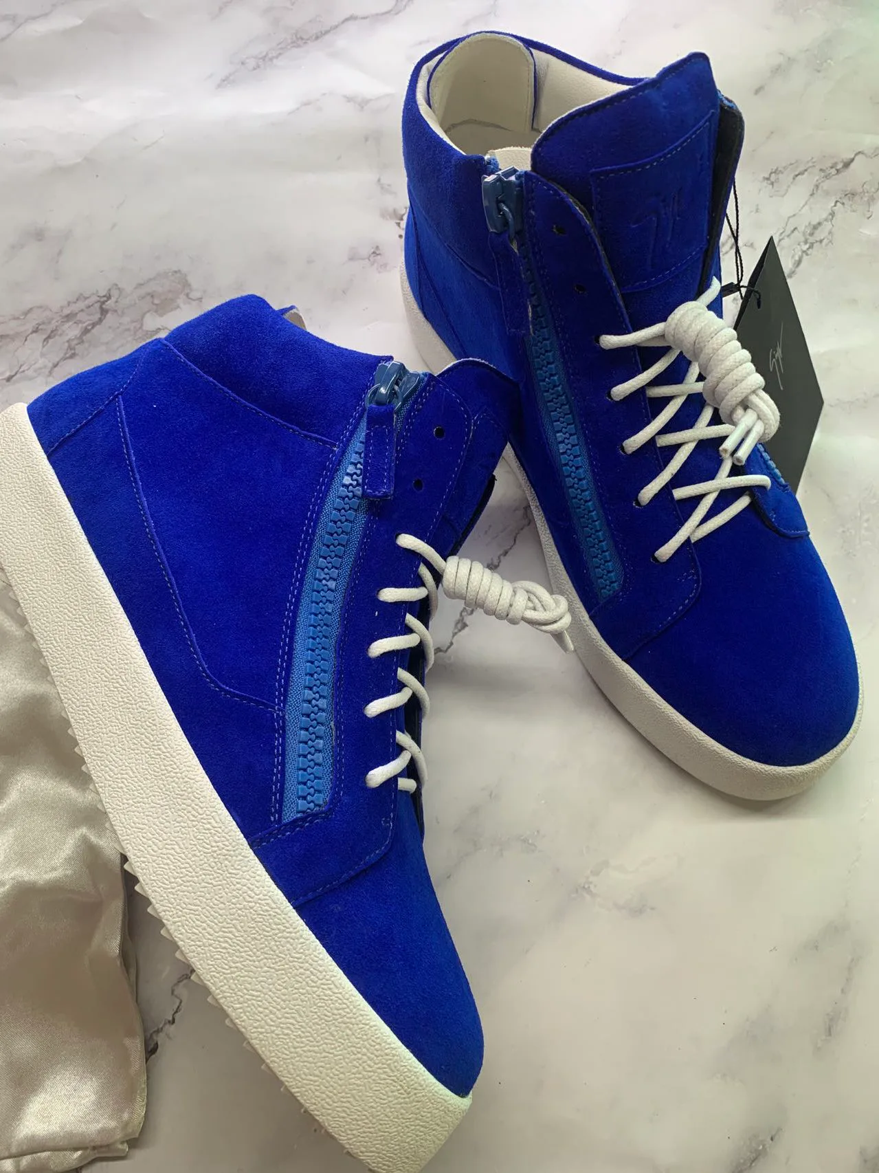 Кеды Женские Giuseppe Zanotti 4193285