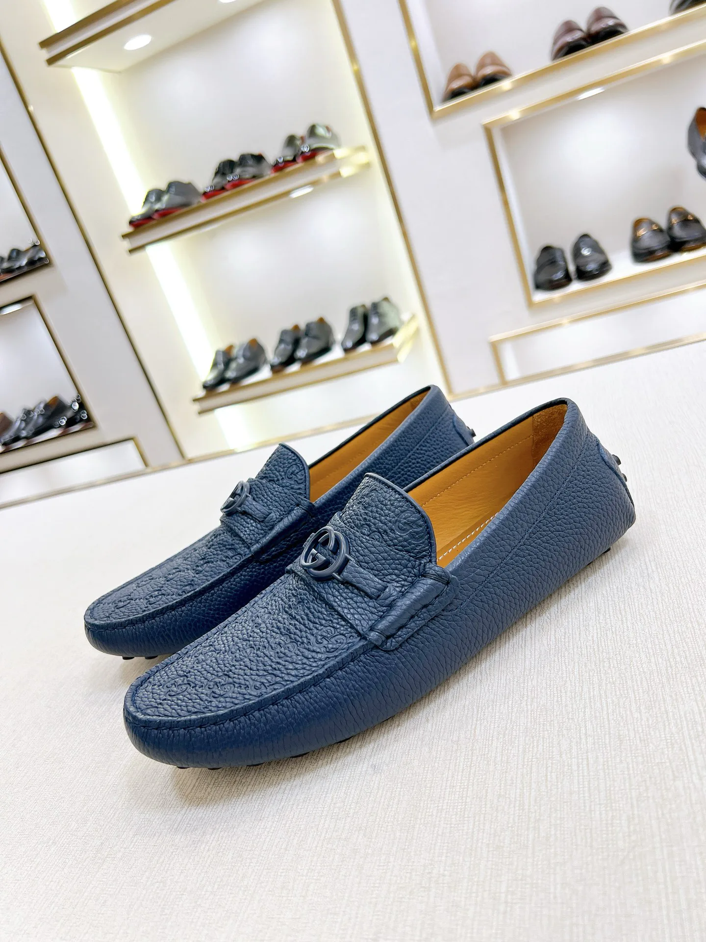 Мокасины Мужские Gucci 11752688