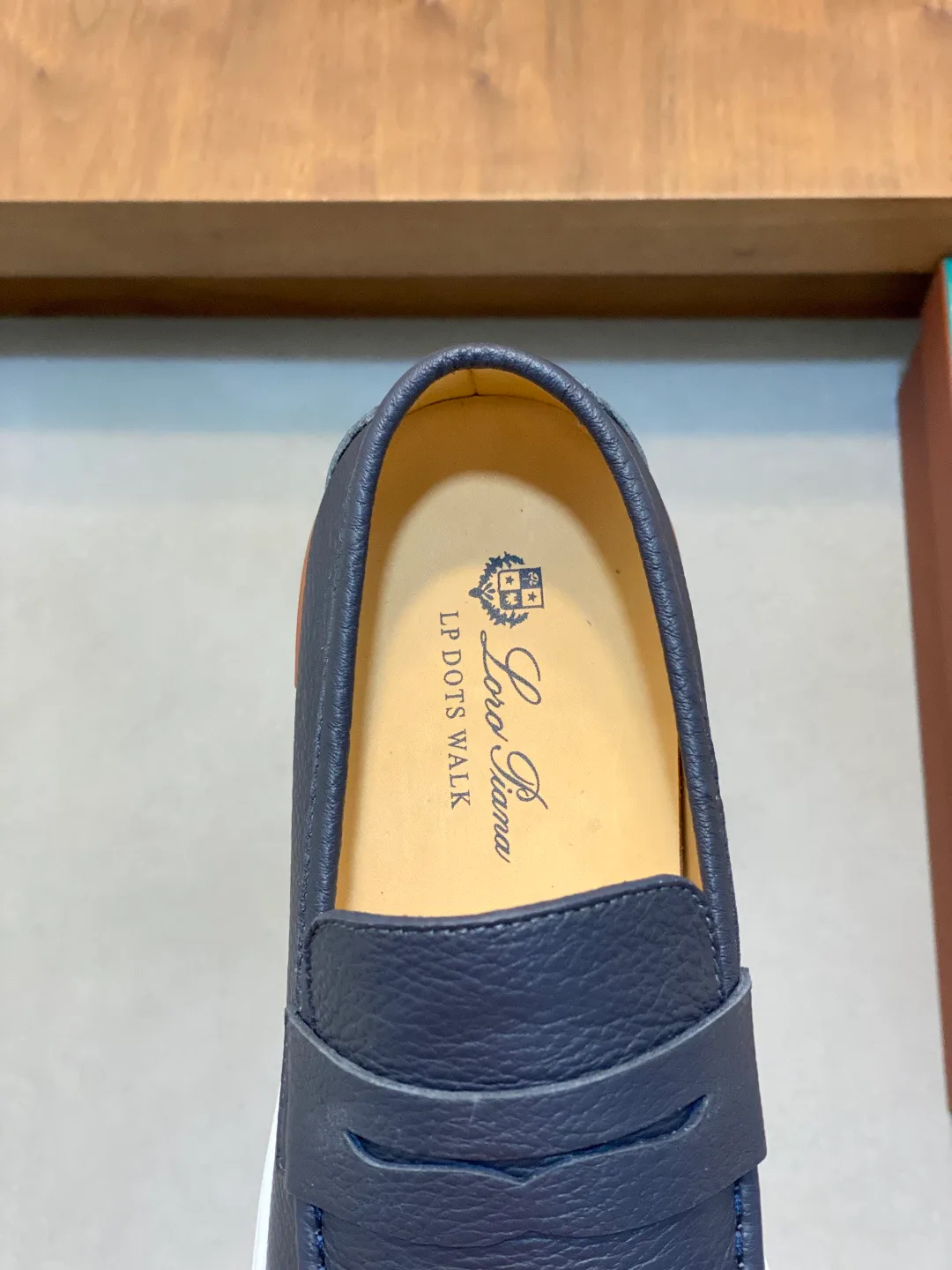 Лоферы И Туфли Мужские Loro Piana 18079011