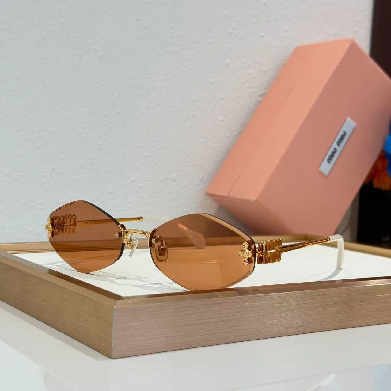 Очки Miu Miu 912328