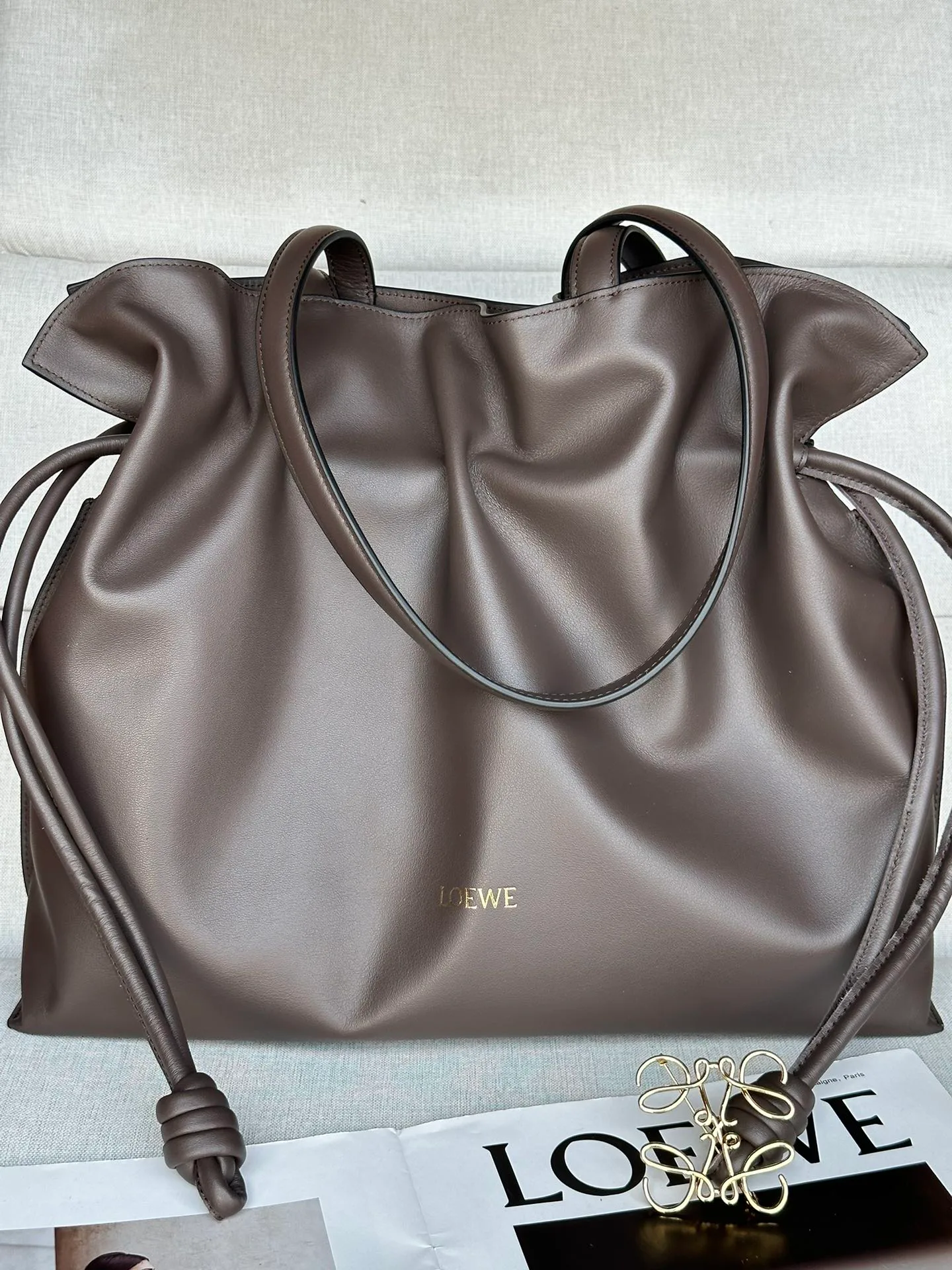 Классические Сумки Женские Loewe 13589692