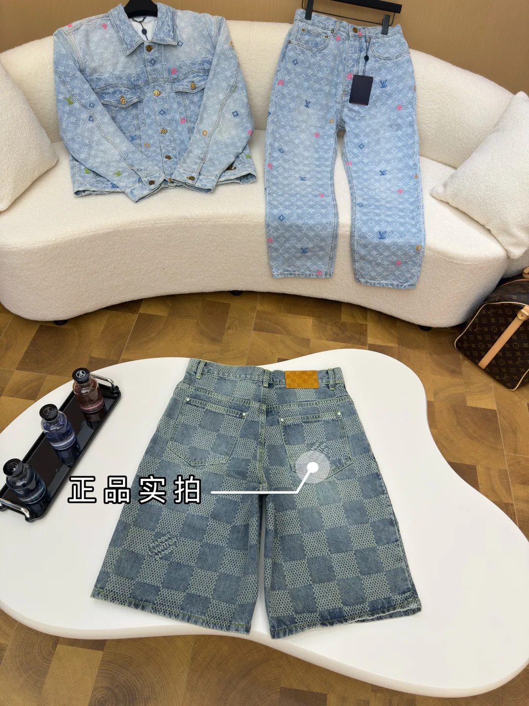 Шорты Мужские Louis Vuitton 13187759