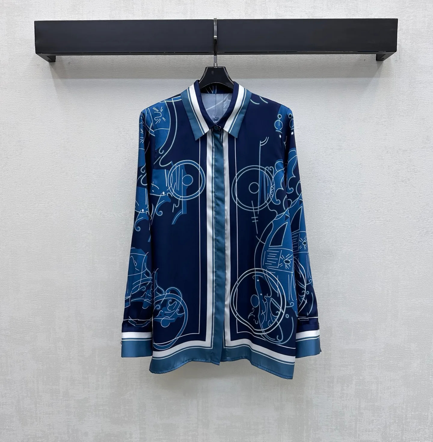 Рубашки Женские Hermes 11673970