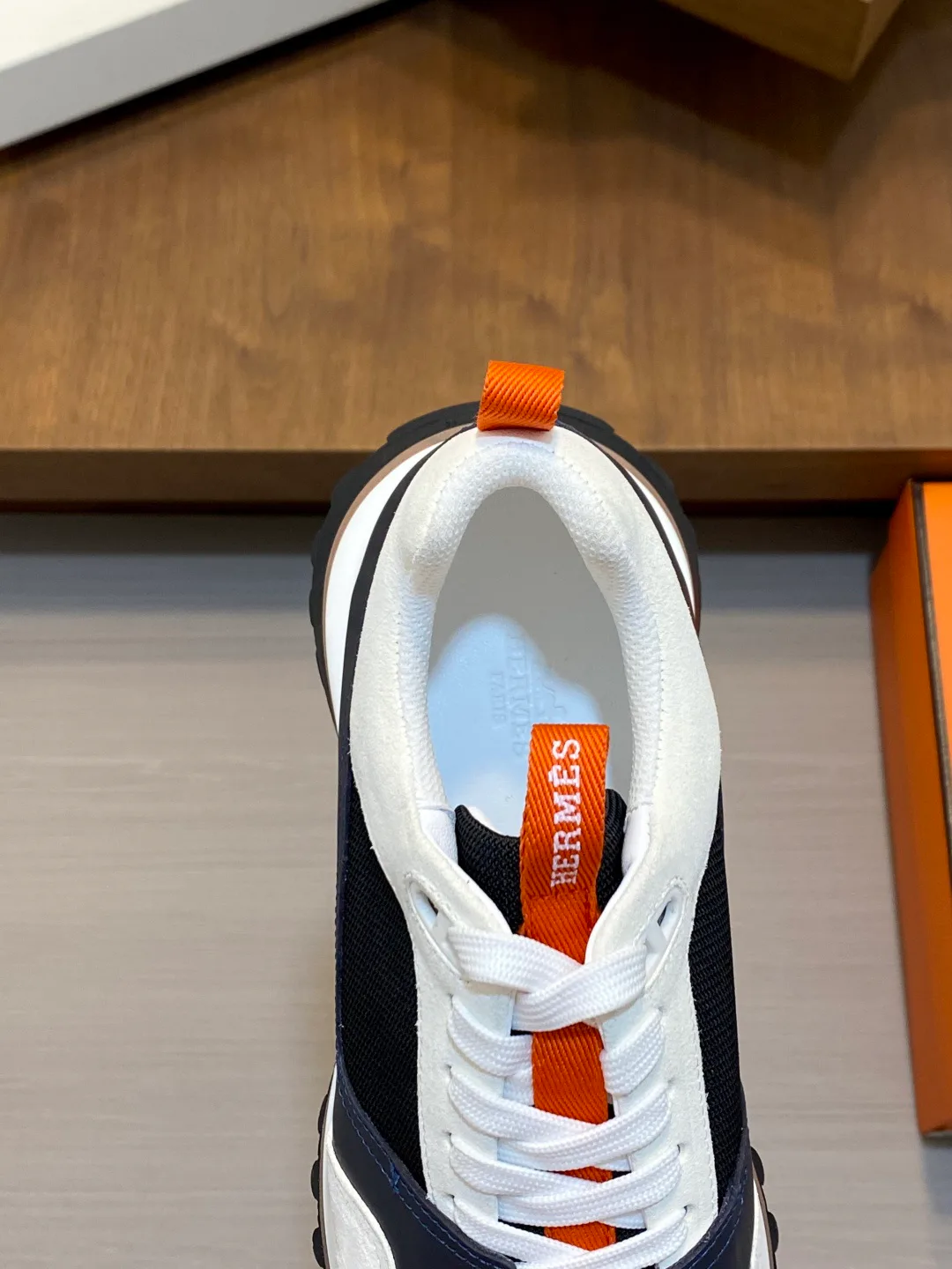 Кроссовки Мужские Hermes 18055263