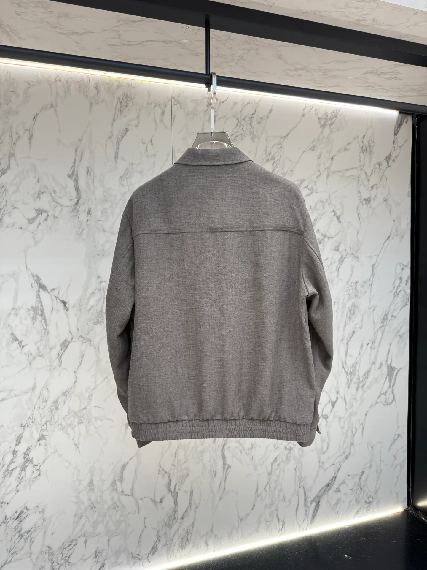 Куртки И Пуховики Мужские Zegna 11512966