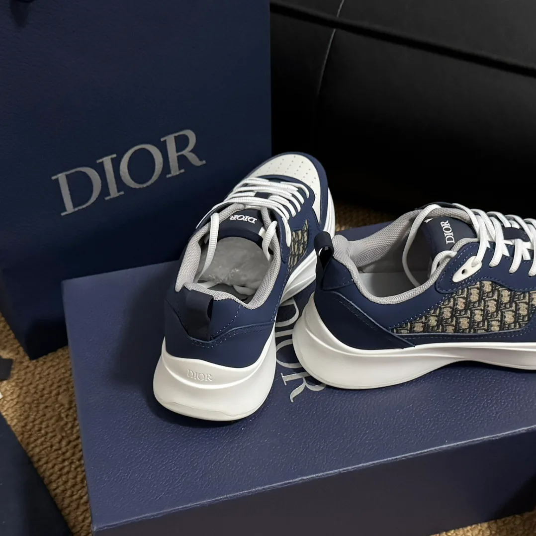 Кроссовки Мужские Christian Dior 6249848