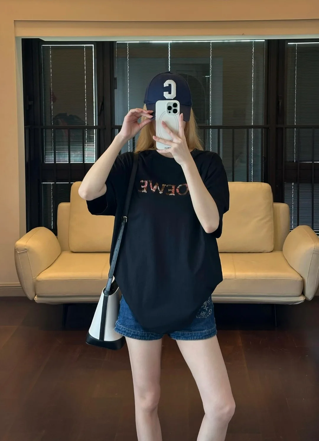 Футболки Мужские Loewe 1999139