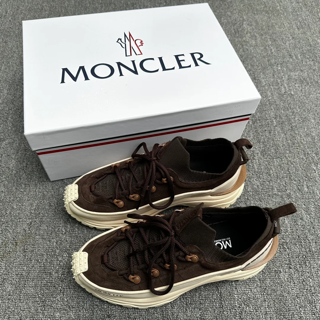Кроссовки Мужские Moncler 58499