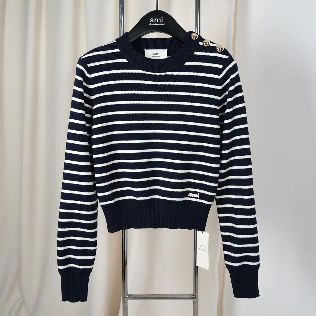 Джемперы И Свитеры Женские Ami Paris 11157188