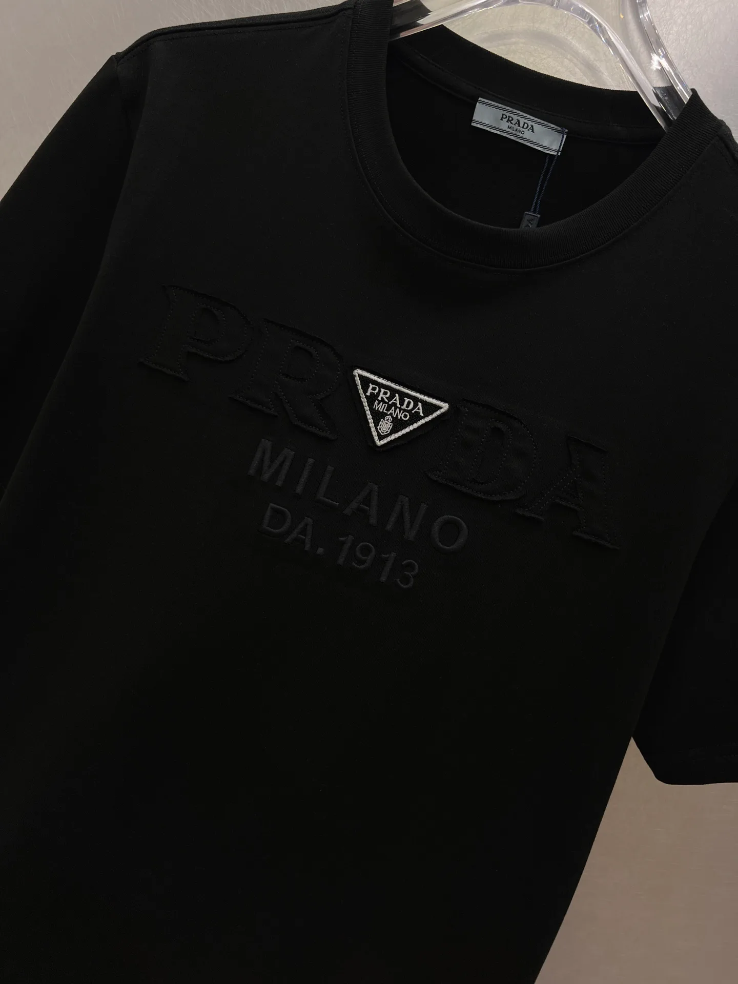 Футболки Мужские Prada 9361482