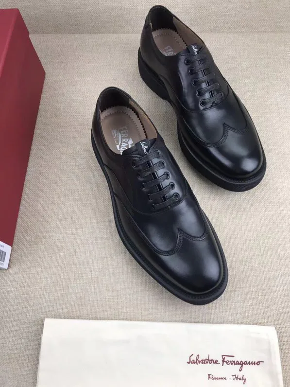 Лоферы И Туфли Мужские Salvatore Ferragamo 1261089