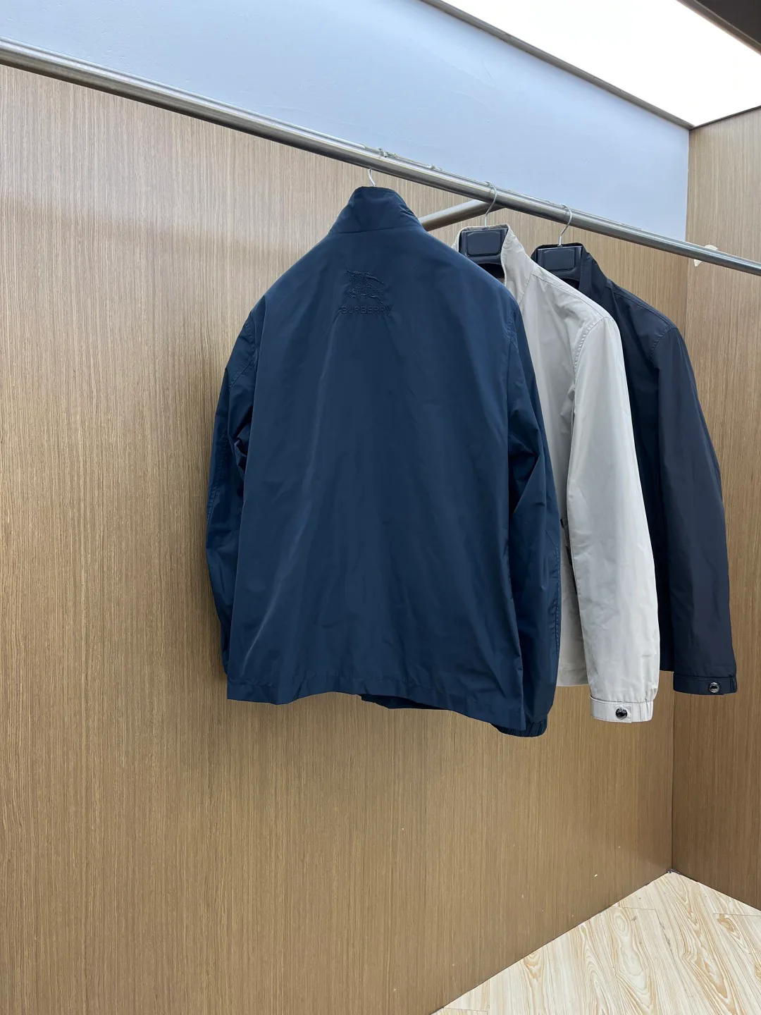 Куртки И Пуховики Мужские Burberry 10007478