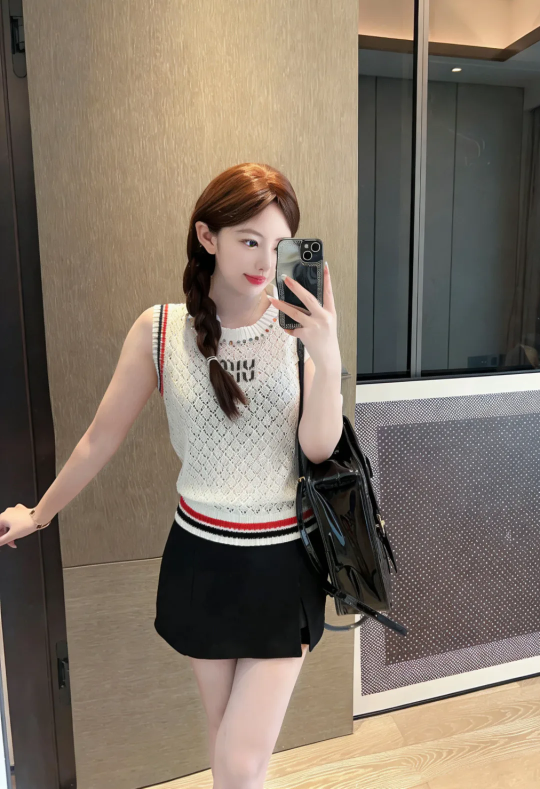 Топы Женские Miu Miu 12545803