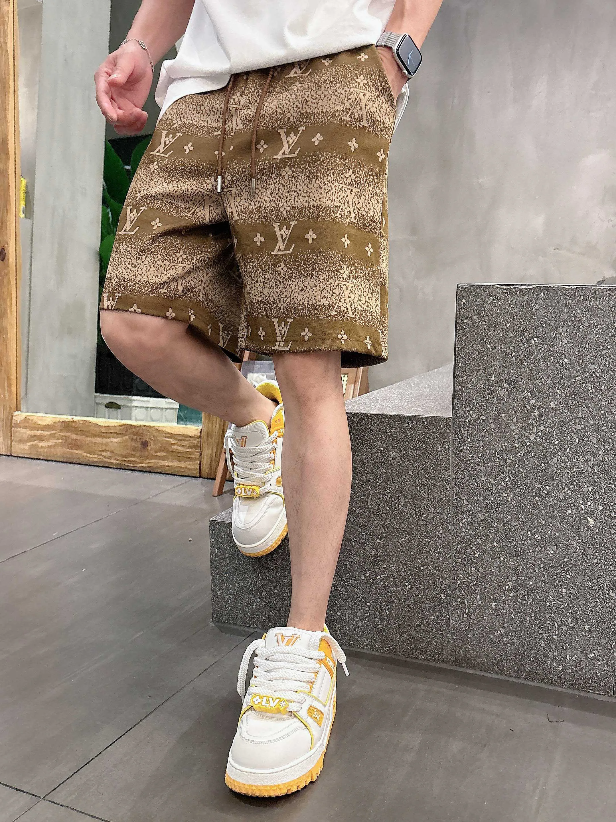 Шорты Мужские Louis Vuitton 11756417